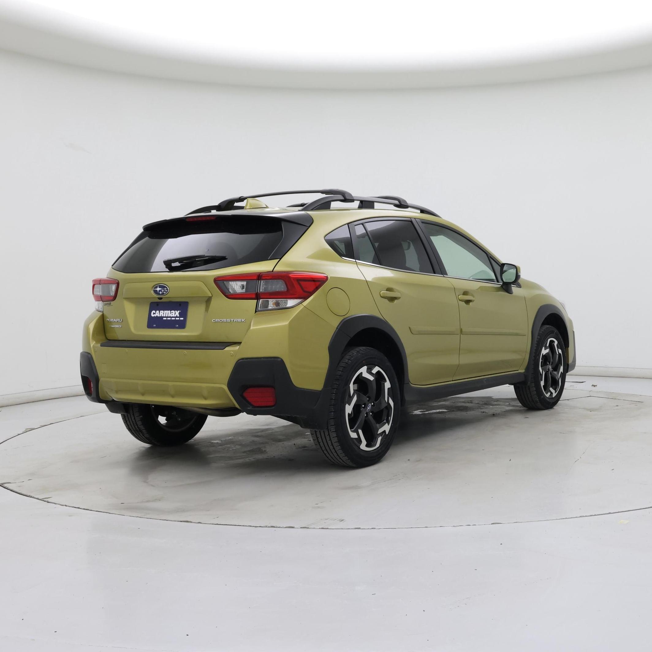 Thumbnail: 2021 Subaru Crosstrek - 8