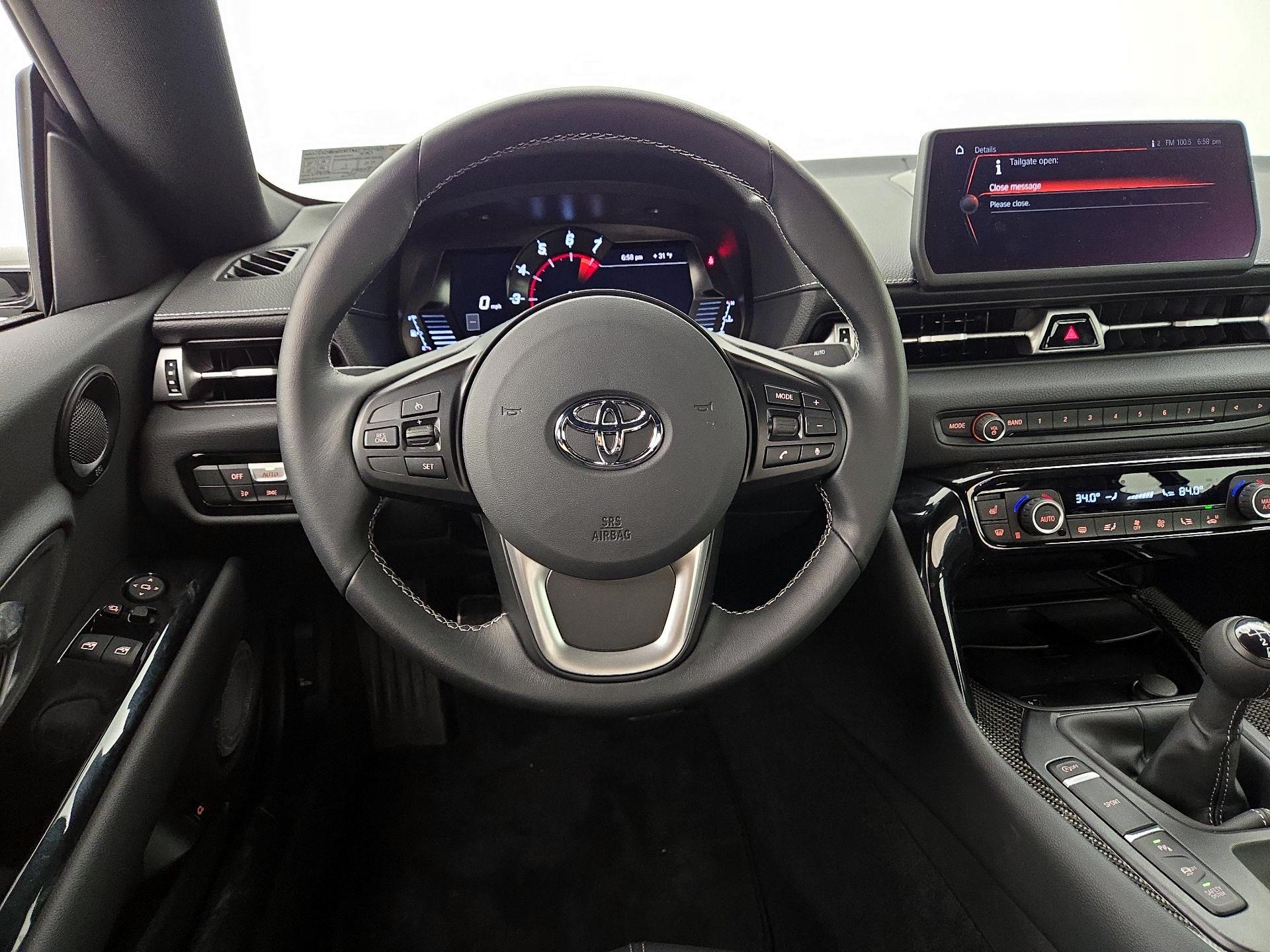 Thumbnail: 2026 Toyota Supra - 10