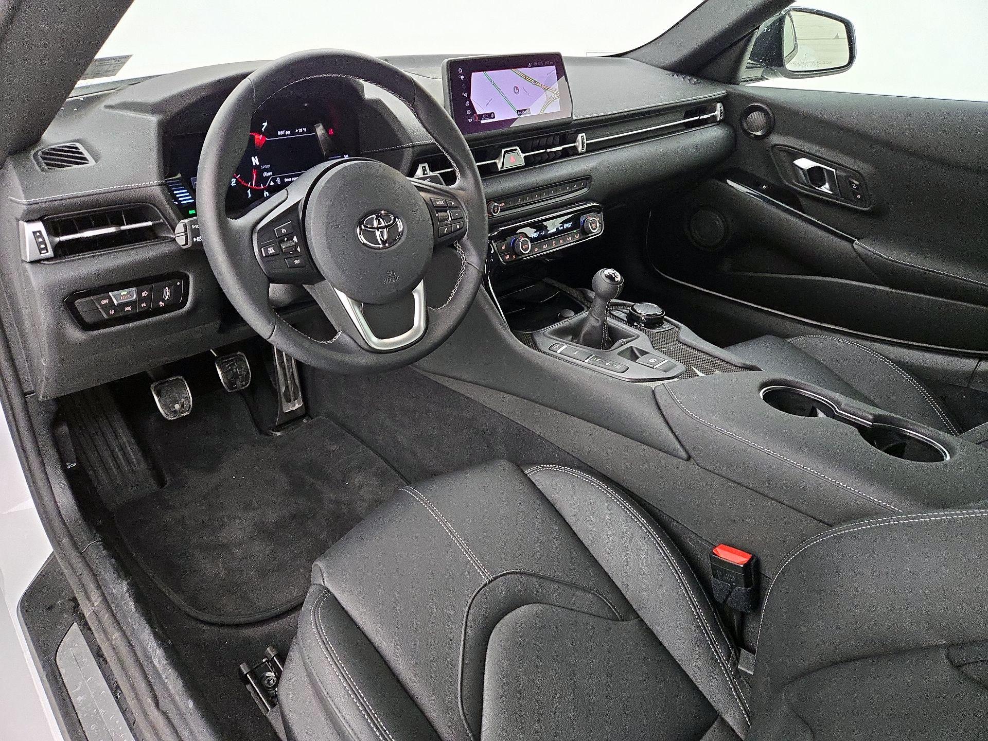 Thumbnail: 2026 Toyota Supra - 11