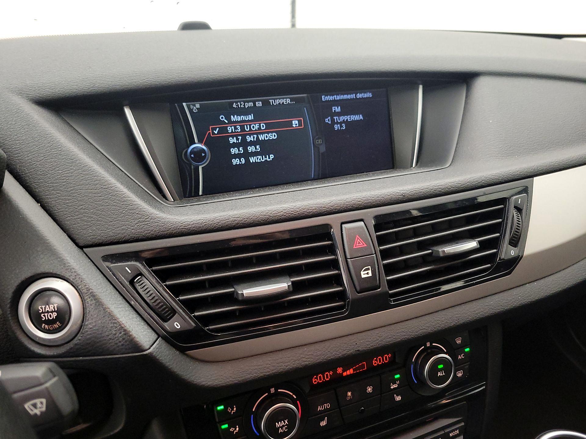 Thumbnail: 2015 BMW X1 - 15