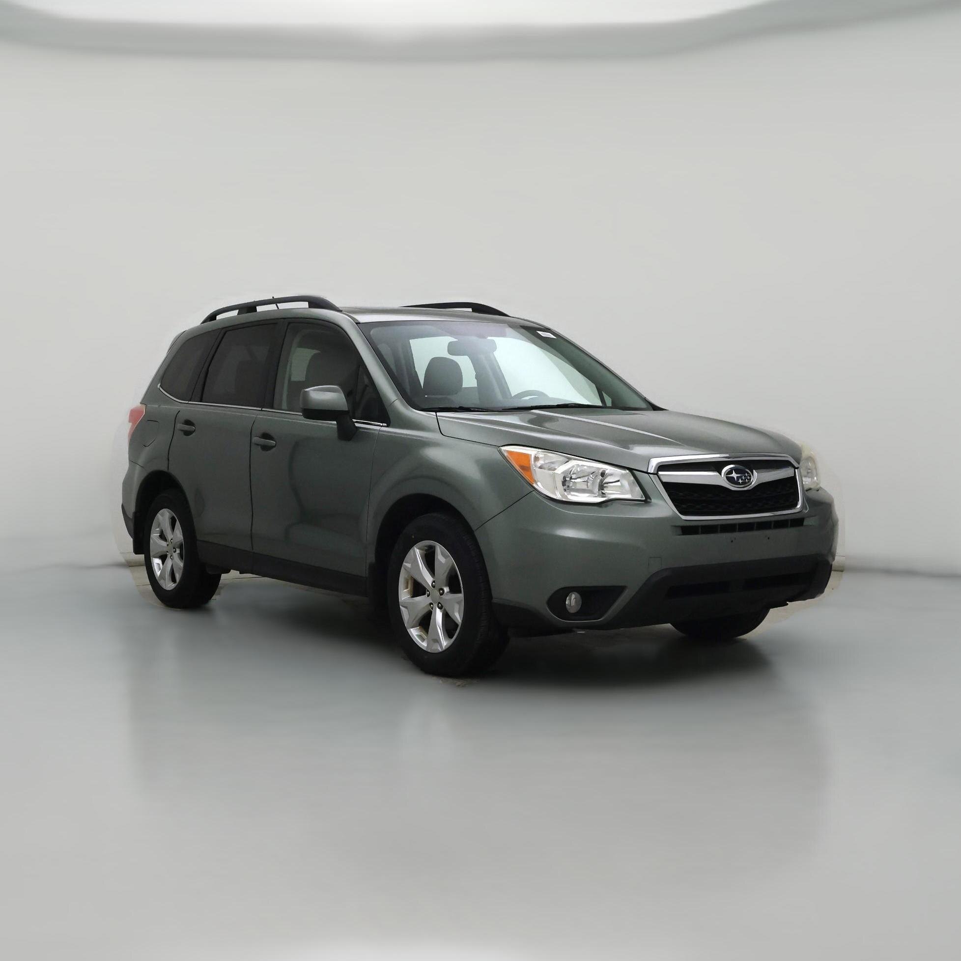 Thumbnail: 2014 Subaru Forester - 1