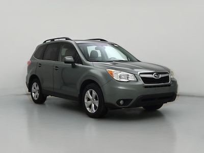 2014 Subaru Forester 2.5I Limited