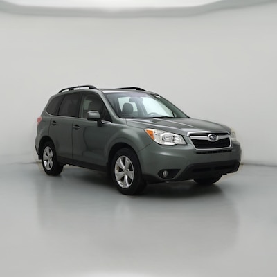 2014 Subaru Forester 2.5I Limited