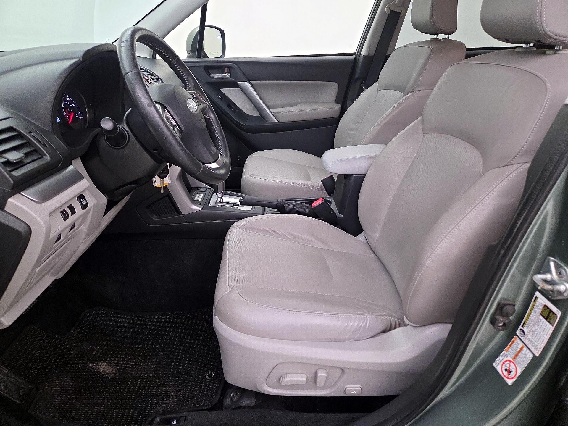 Thumbnail: 2014 Subaru Forester - 11