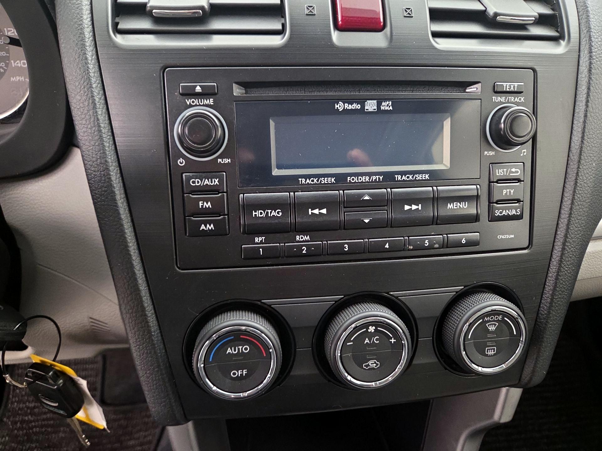 Thumbnail: 2014 Subaru Forester - 15