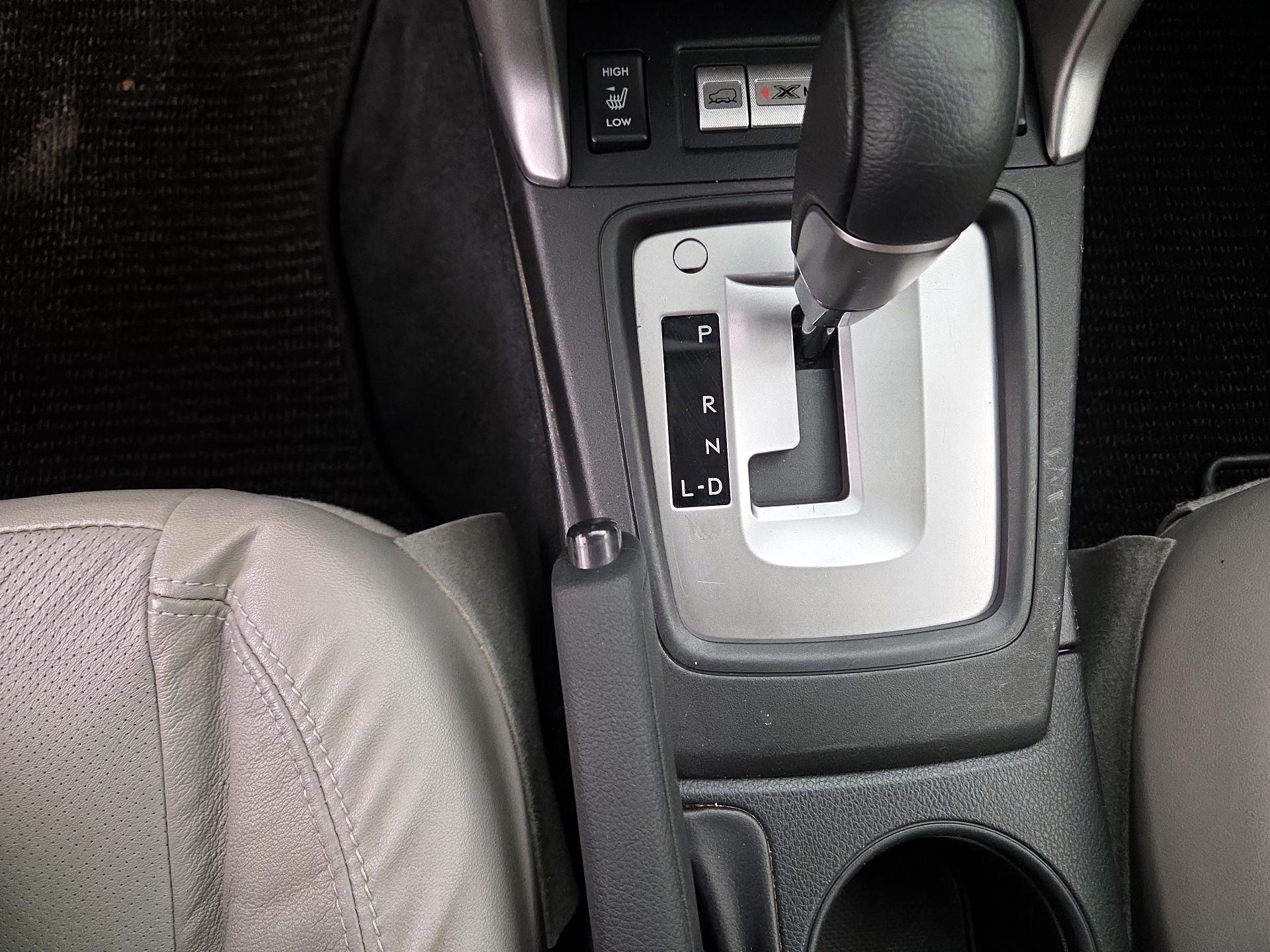 Thumbnail: 2014 Subaru Forester - 17