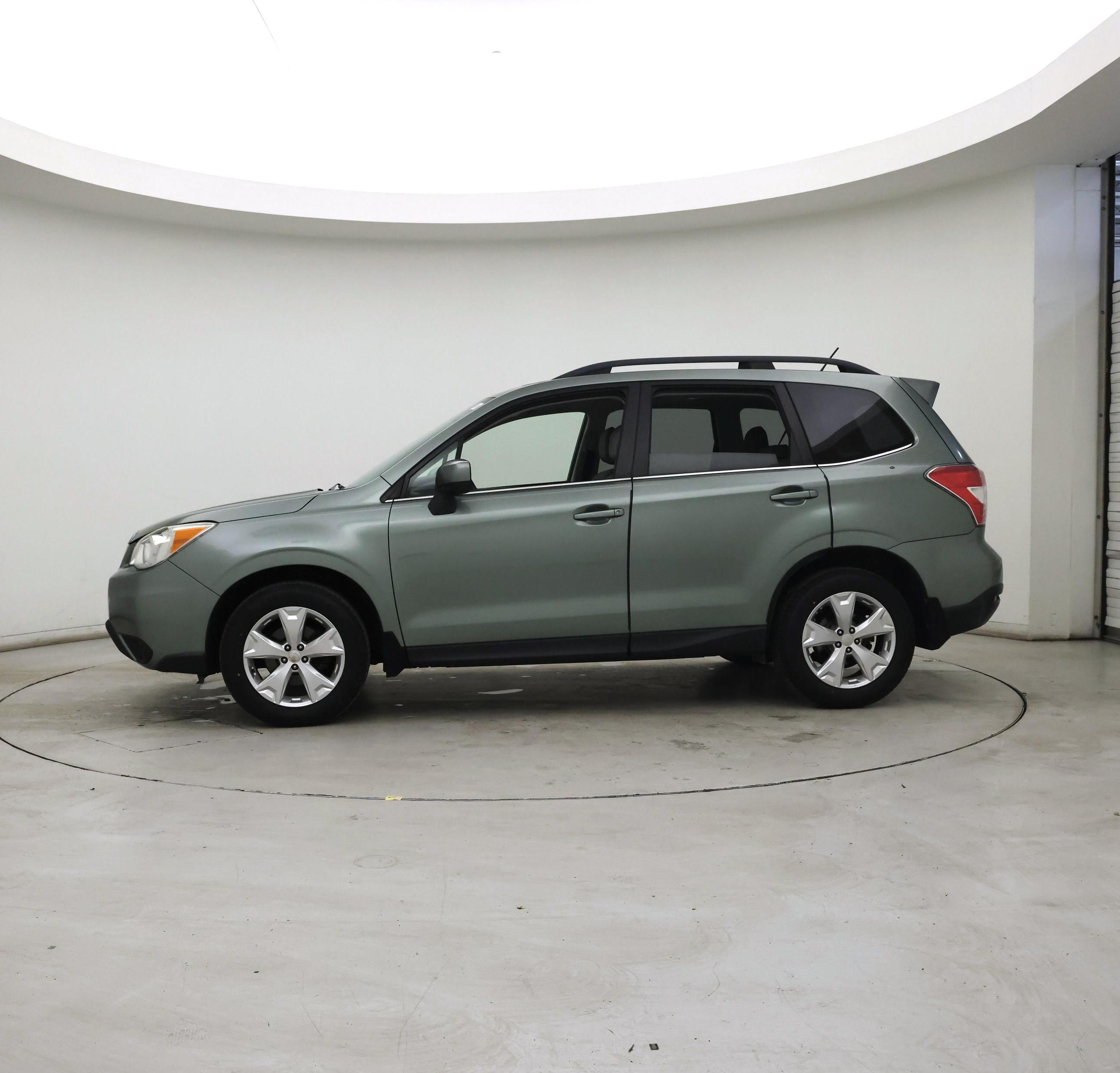 Thumbnail: 2014 Subaru Forester - 3