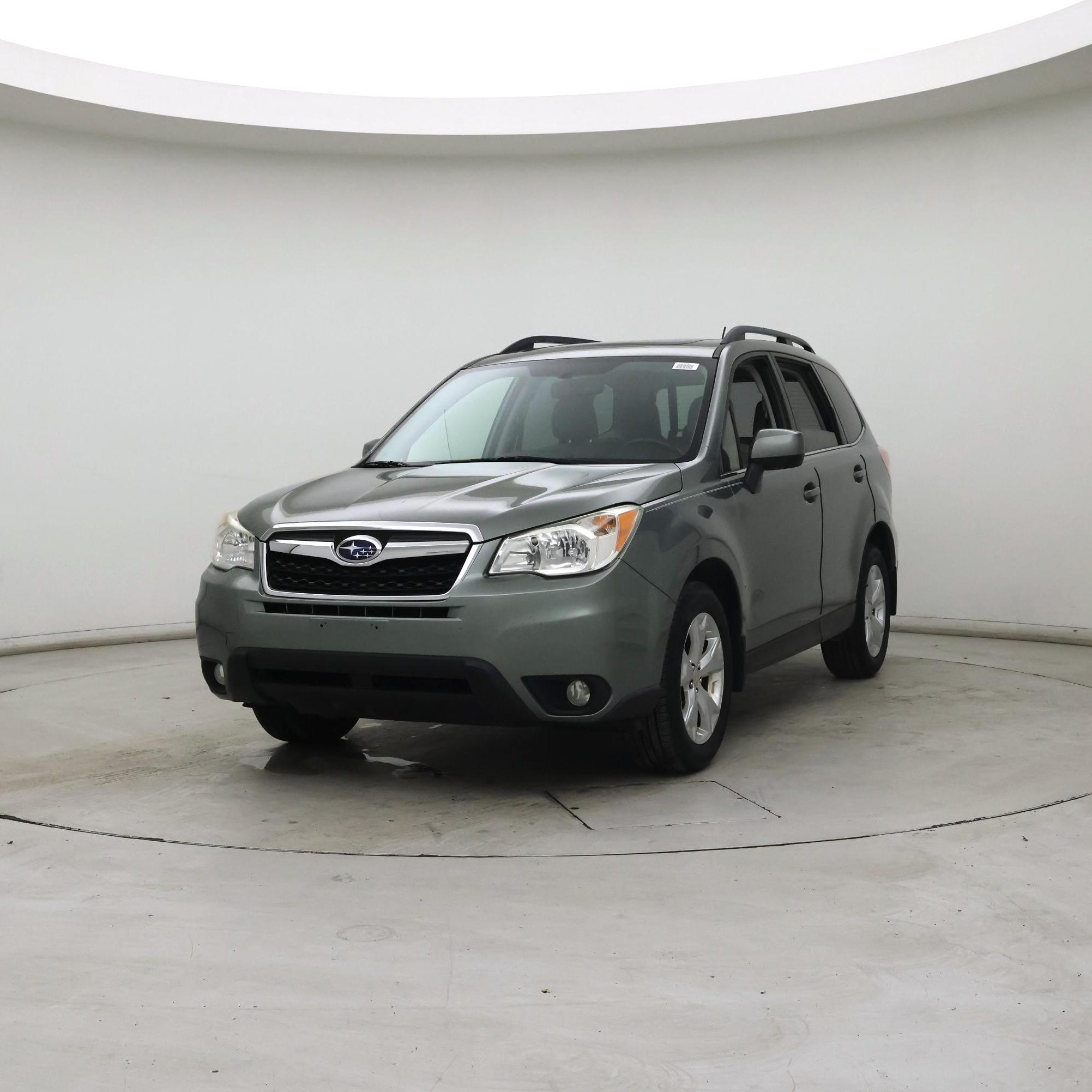 Thumbnail: 2014 Subaru Forester - 4