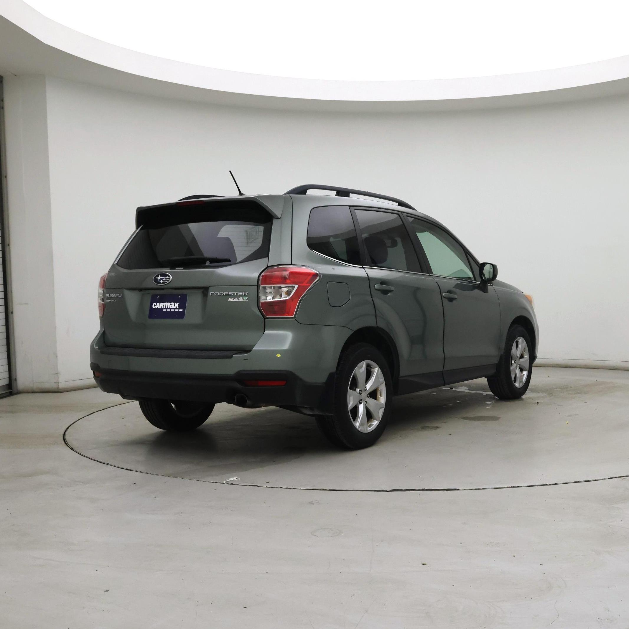 Thumbnail: 2014 Subaru Forester - 8