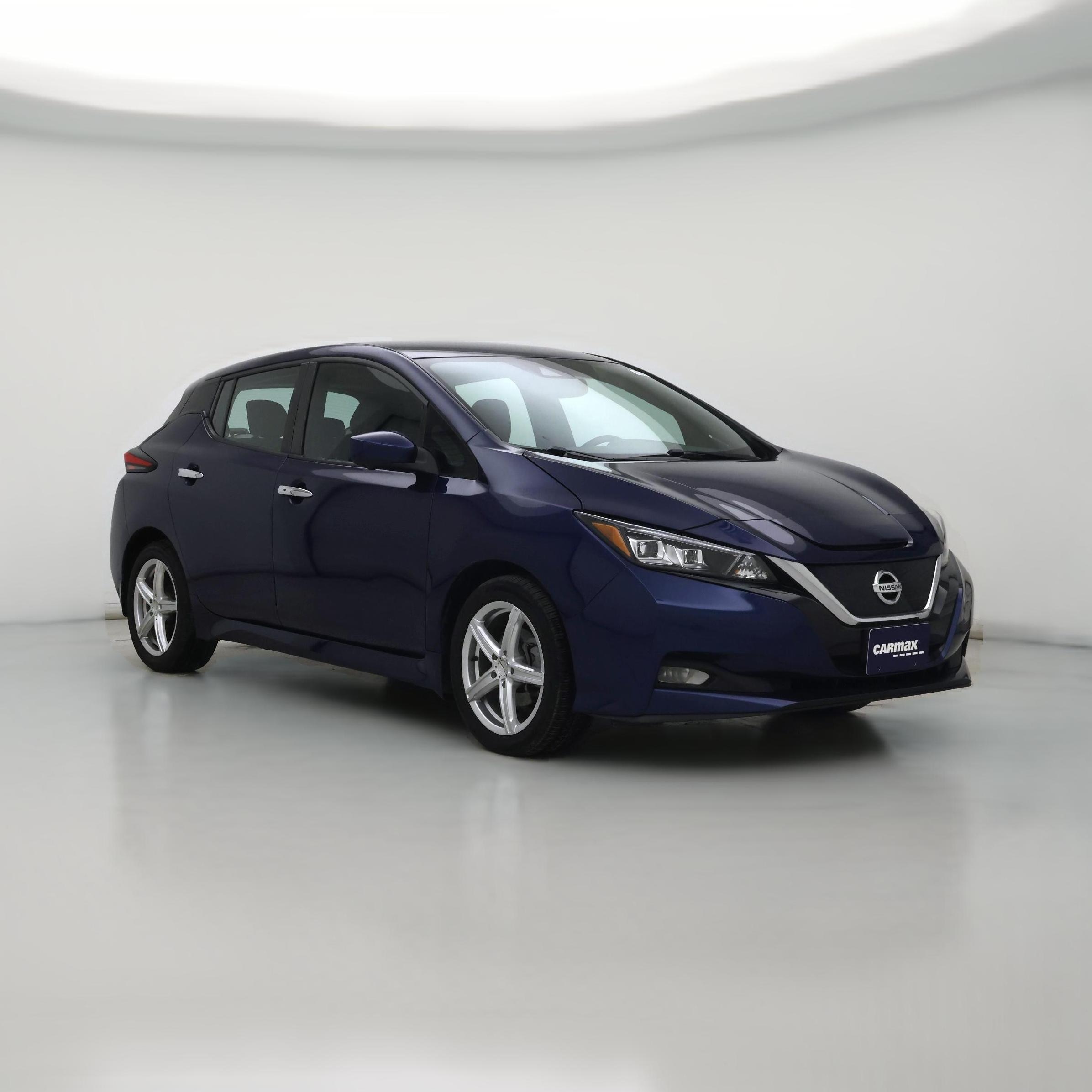 Thumbnail: 2020 Nissan Leaf - 1
