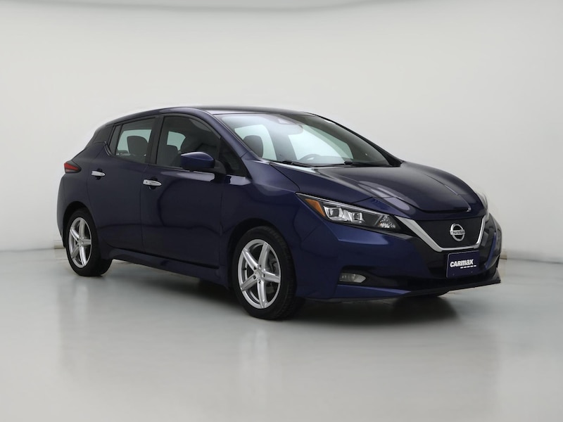 2020 Nissan Leaf SV Plus -
                  Brandywine, MD