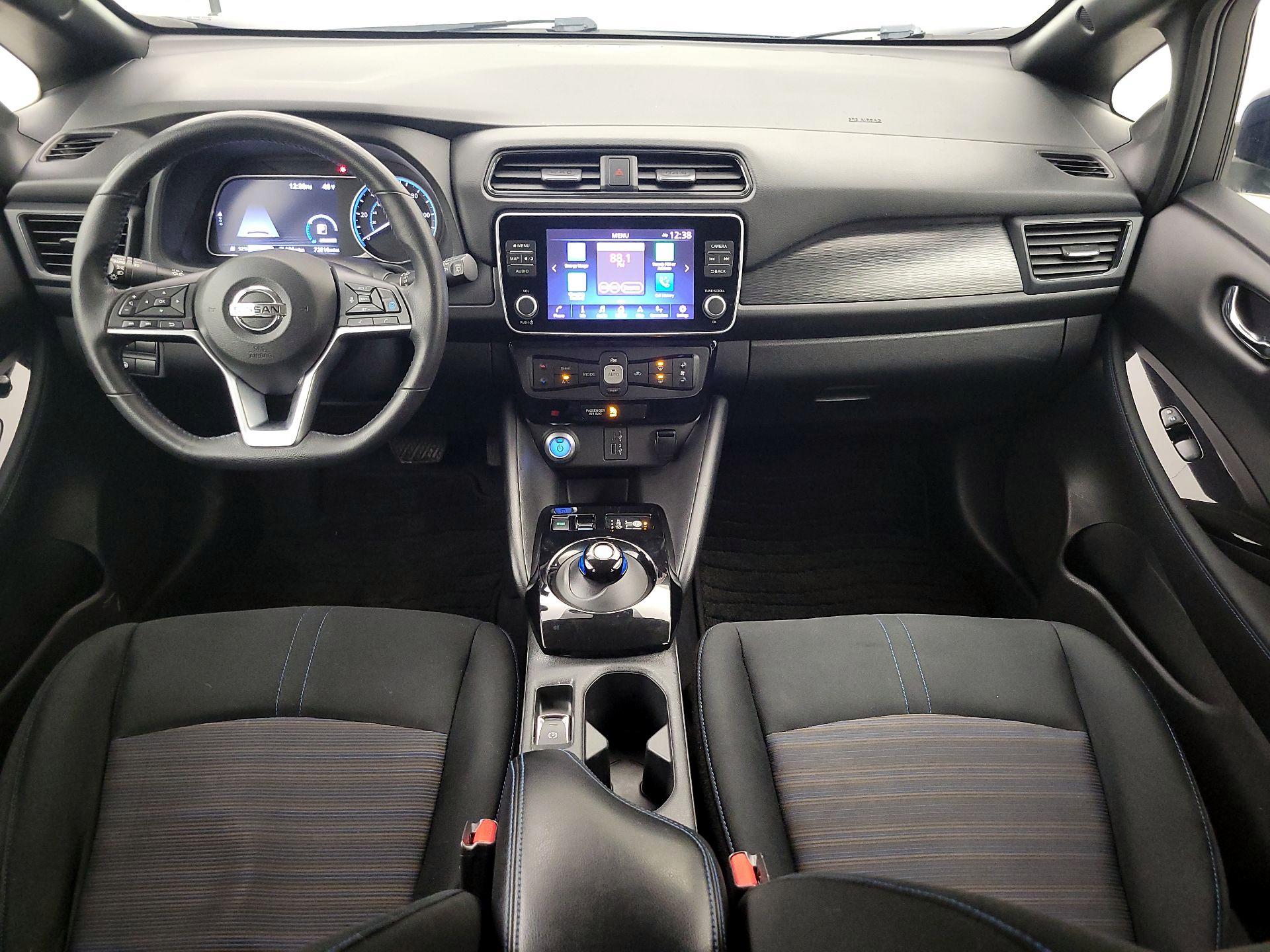 Thumbnail: 2020 Nissan Leaf - 9