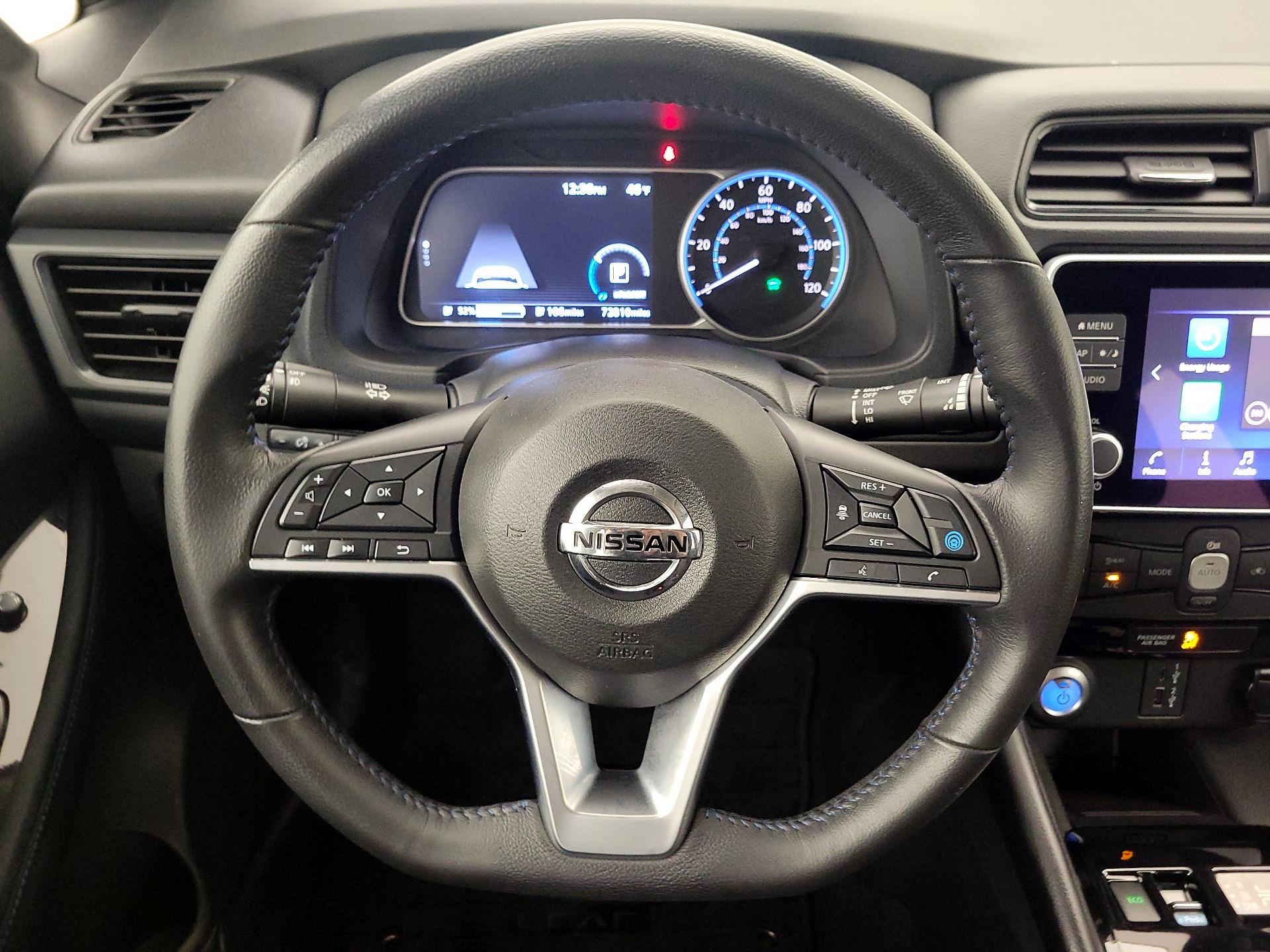 Thumbnail: 2020 Nissan Leaf - 10