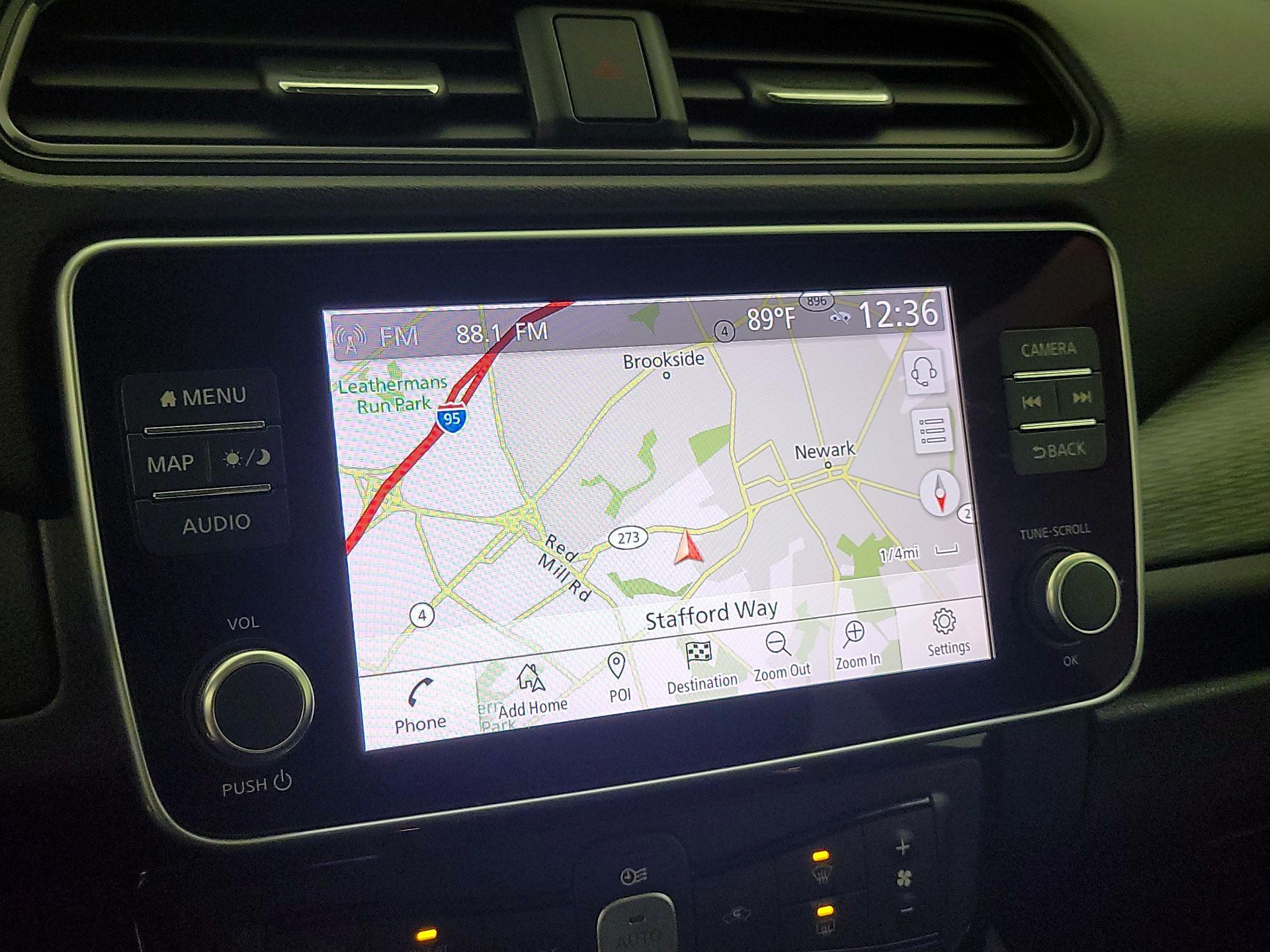 Thumbnail: 2020 Nissan Leaf - 14