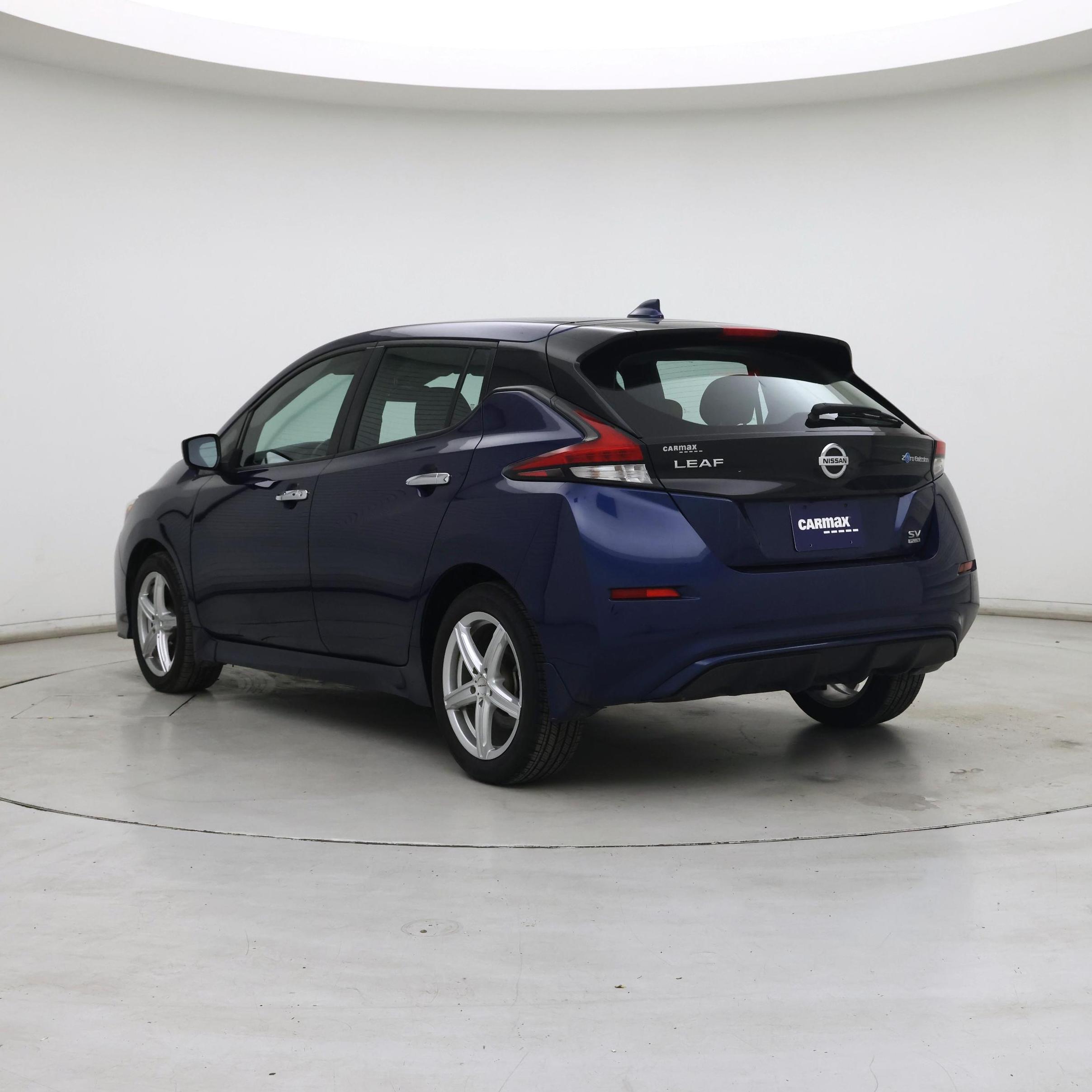 Thumbnail: 2020 Nissan Leaf - 2