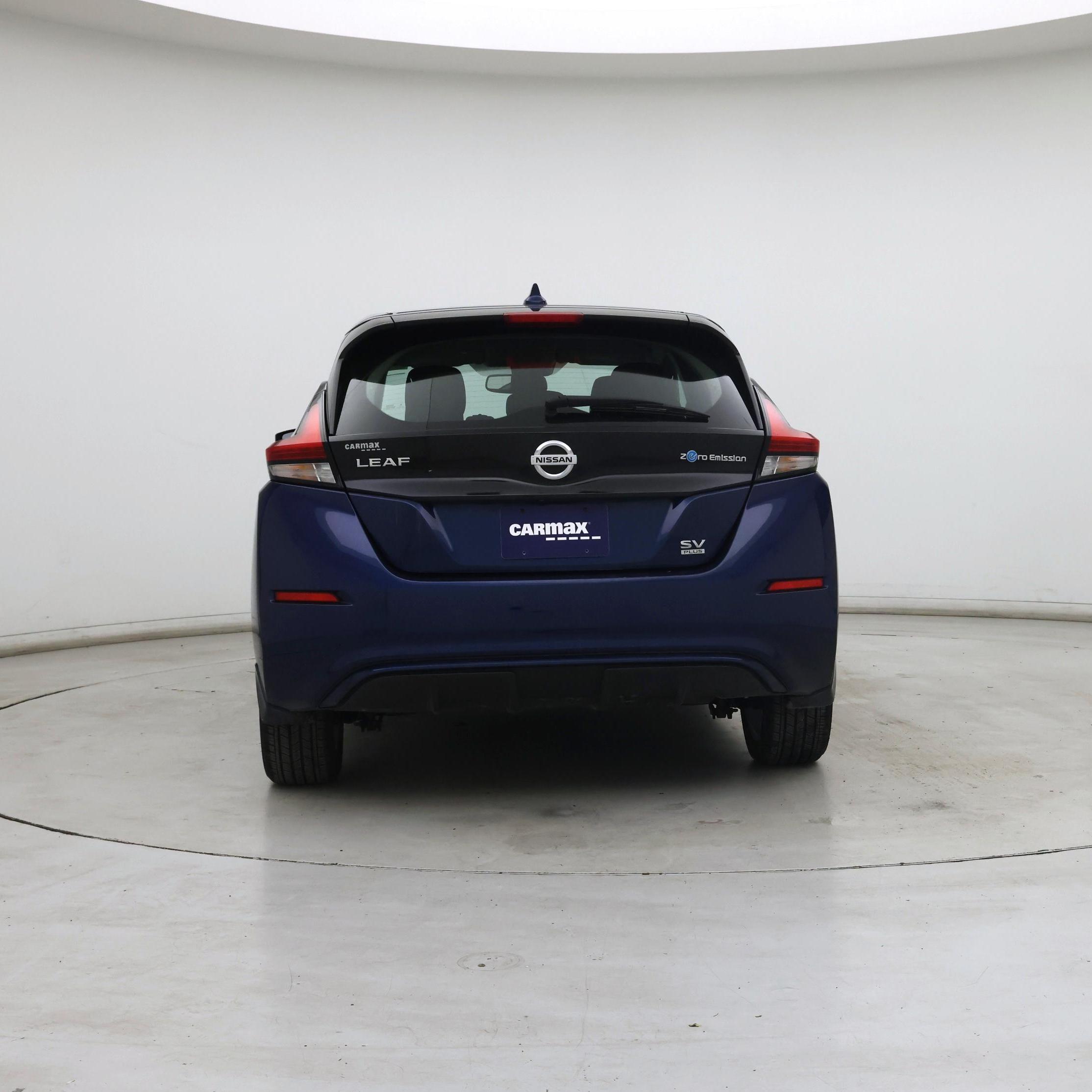 Thumbnail: 2020 Nissan Leaf - 6