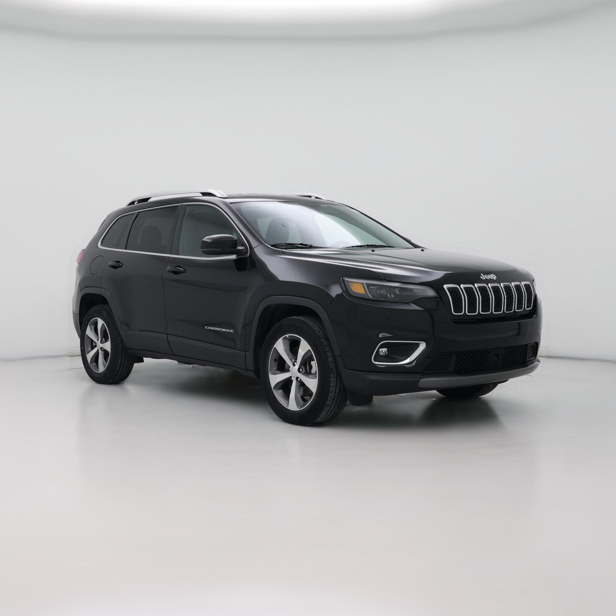 Thumbnail: 2021 Jeep Cherokee - 1