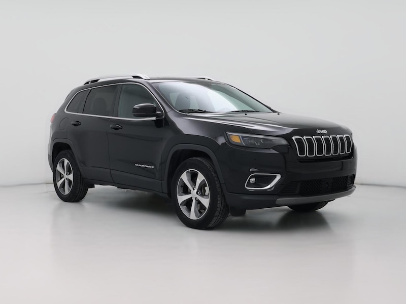 2021 Jeep Cherokee Limited Edition -
                  Lancaster, PA