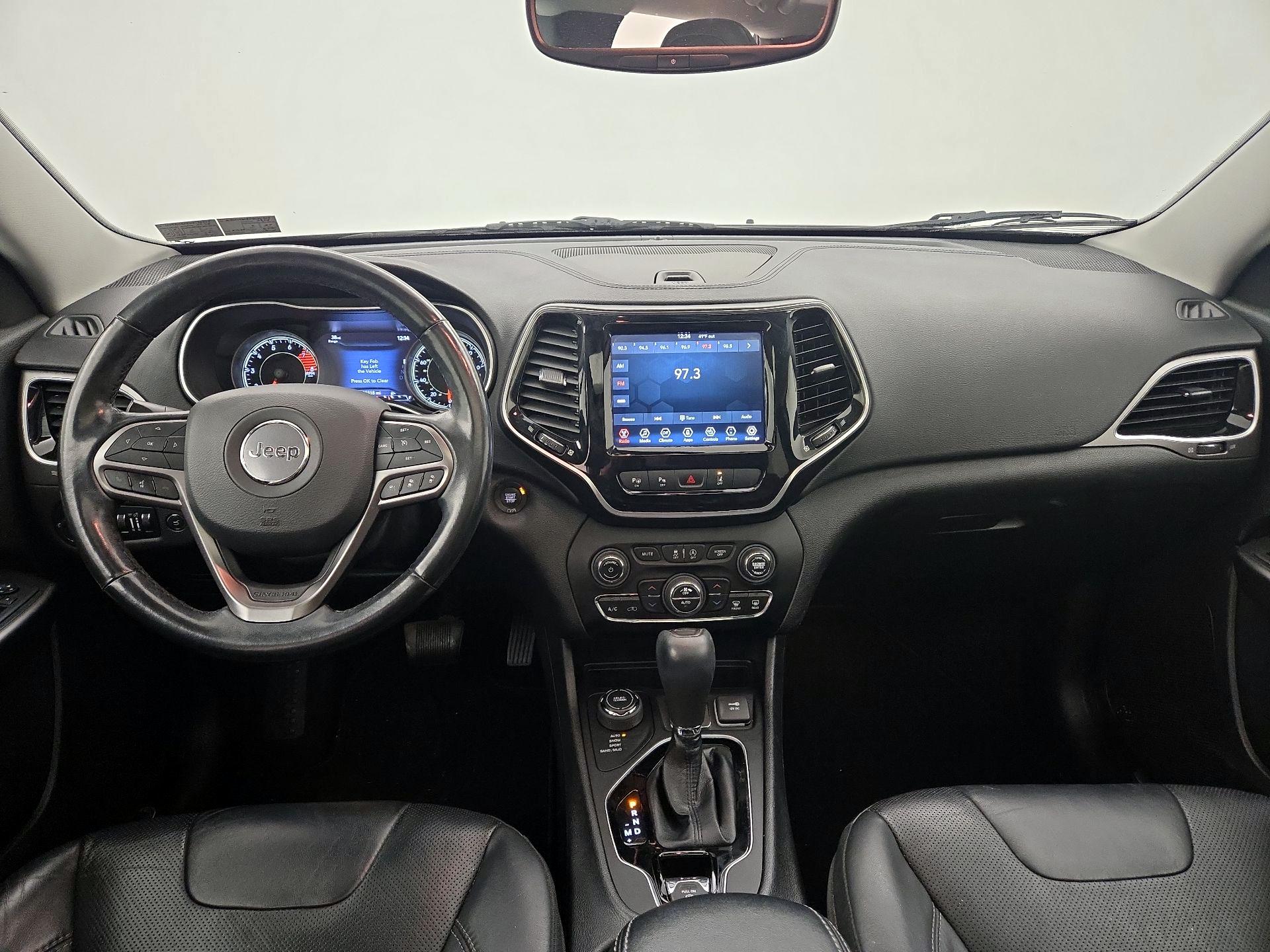 Thumbnail: 2021 Jeep Cherokee - 9