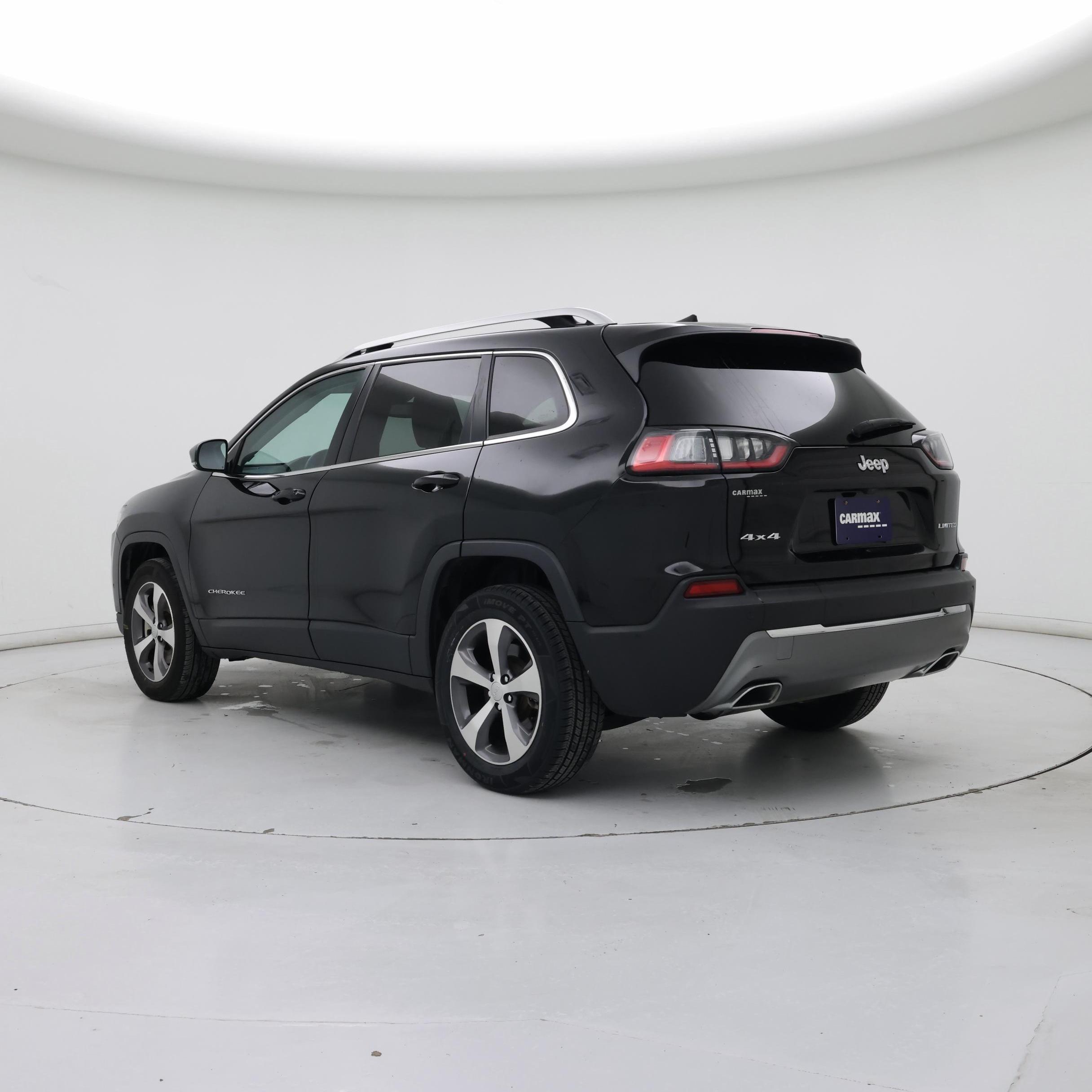 Thumbnail: 2021 Jeep Cherokee - 2