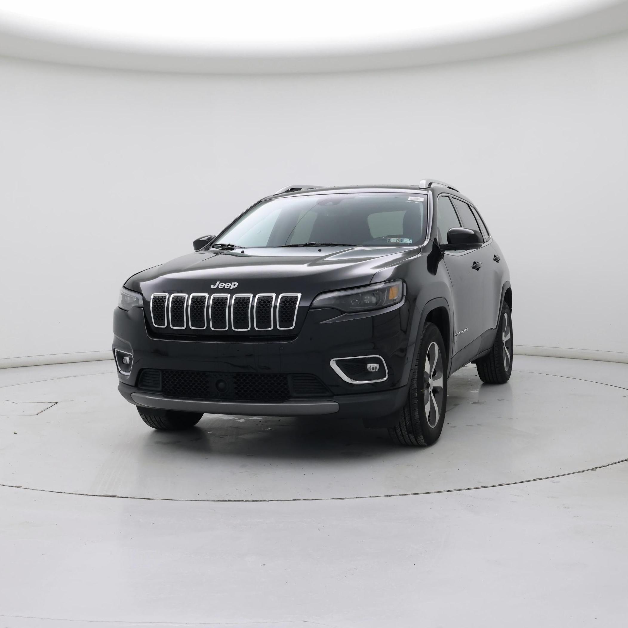 Thumbnail: 2021 Jeep Cherokee - 4