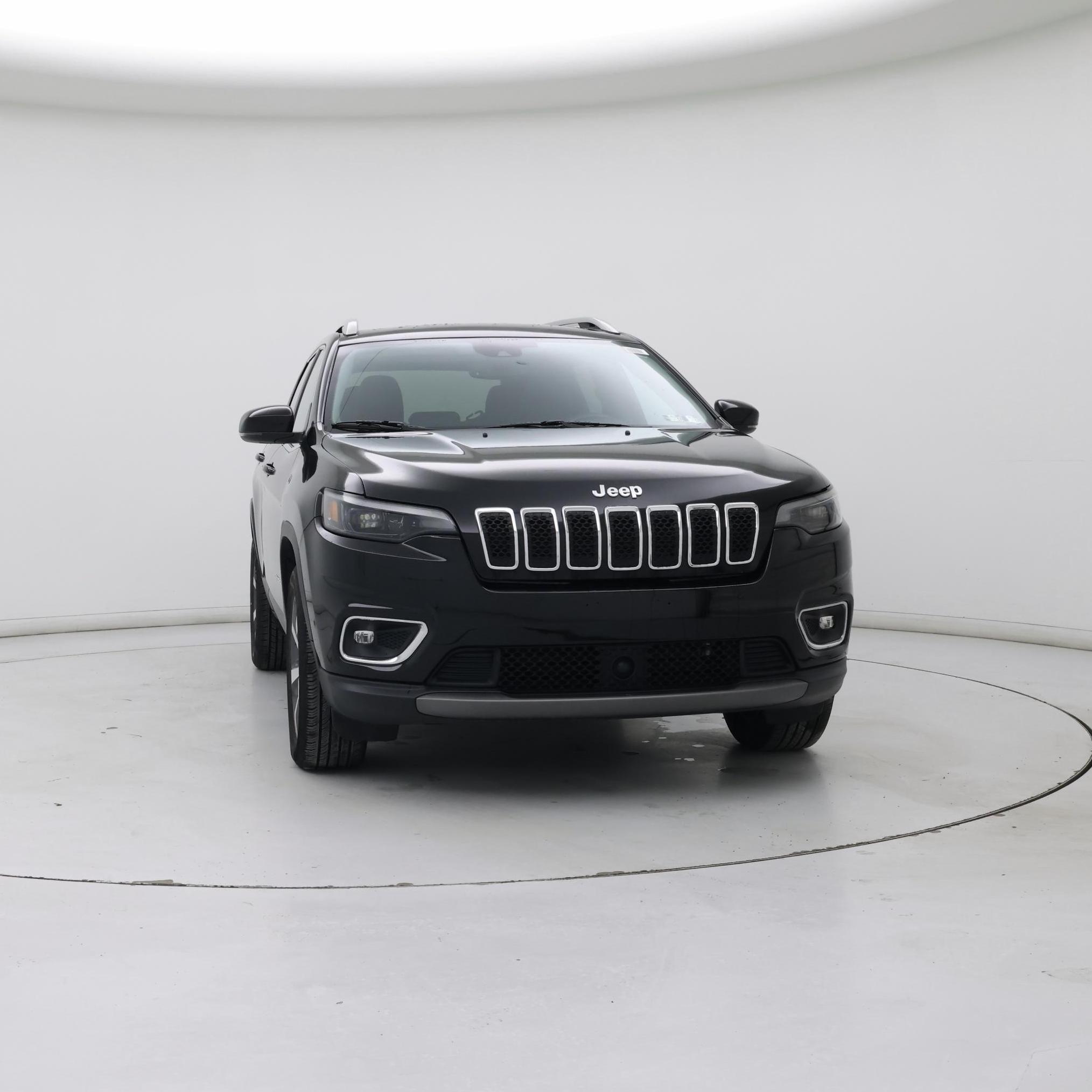 Thumbnail: 2021 Jeep Cherokee - 5