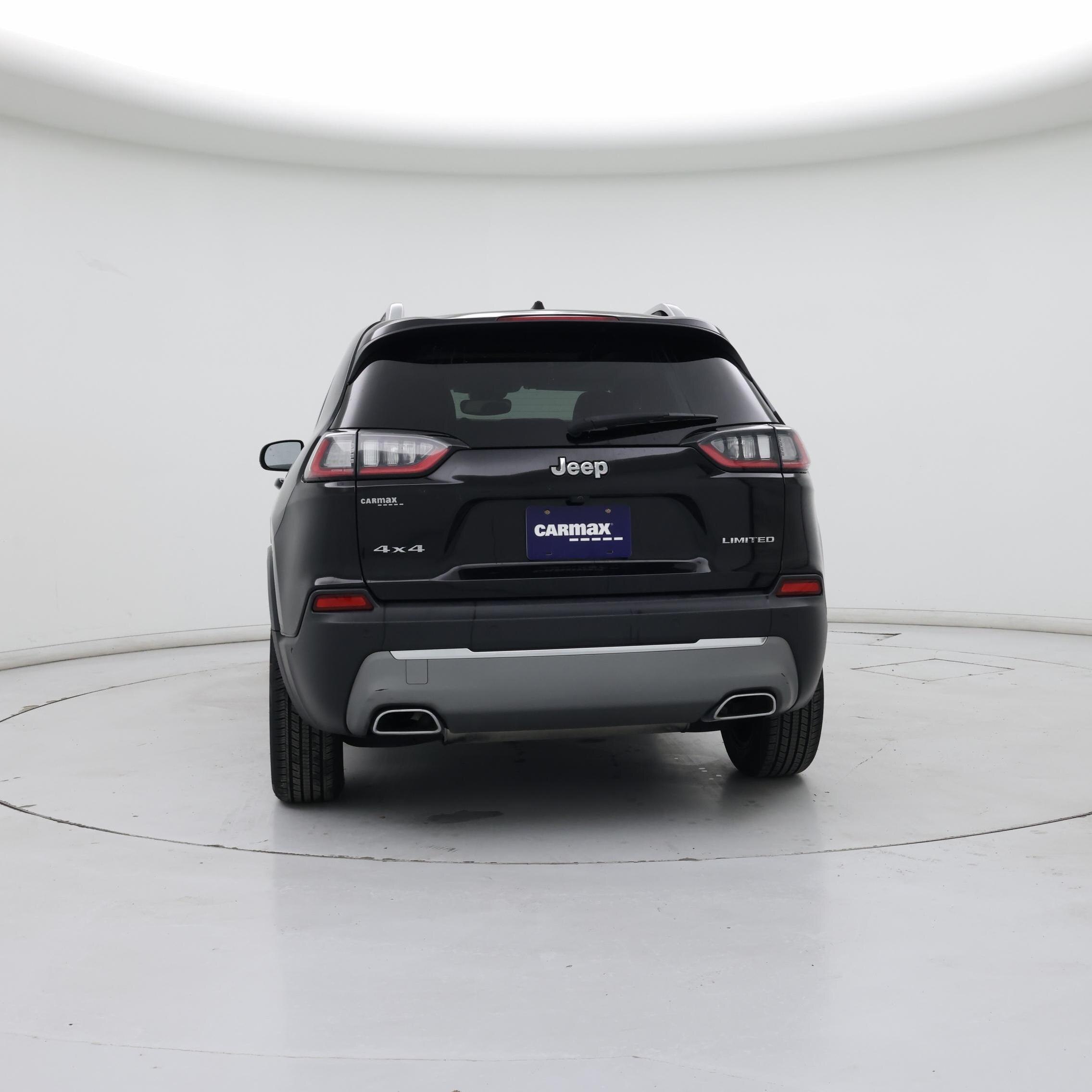 Thumbnail: 2021 Jeep Cherokee - 6