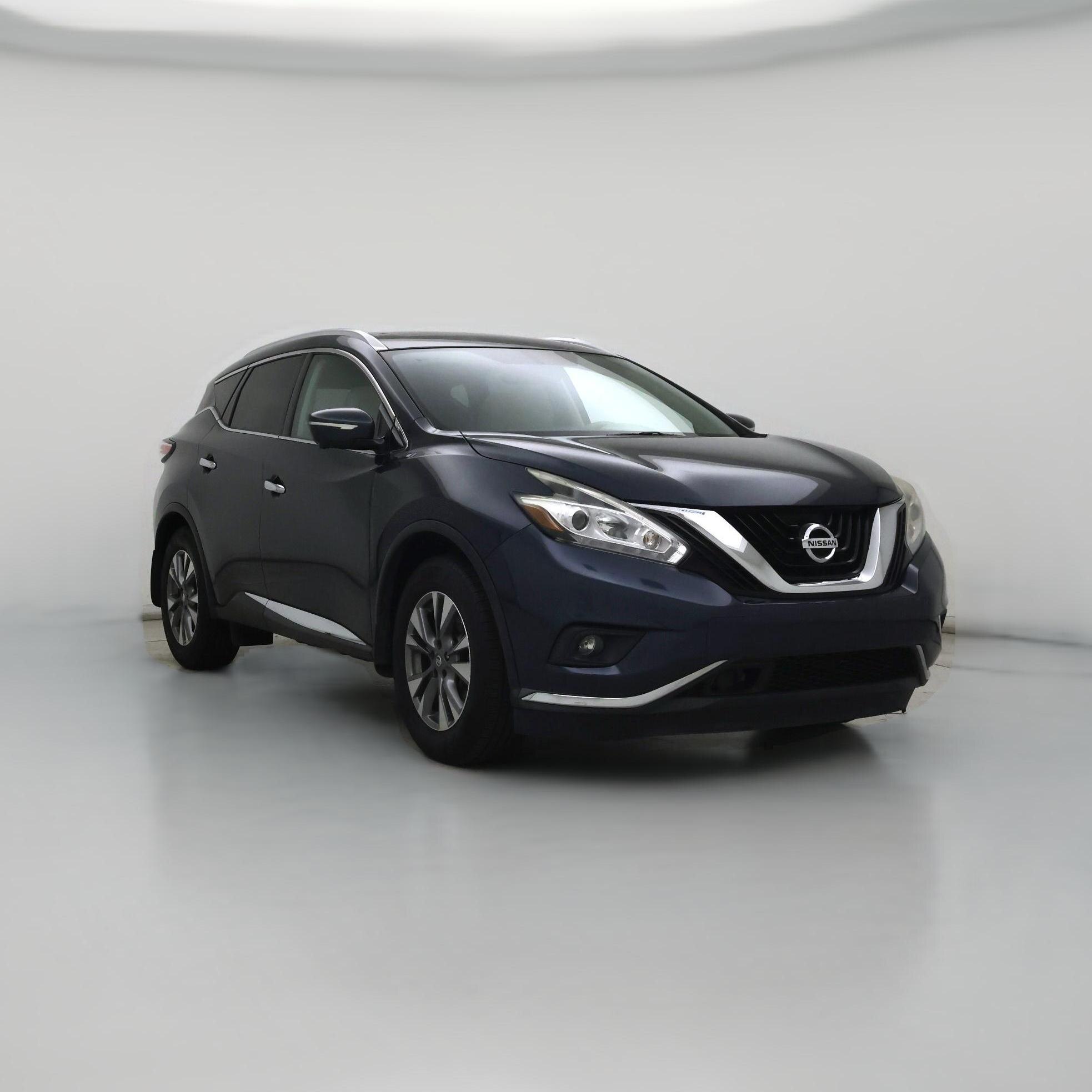 Thumbnail: 2015 Nissan Murano - 1