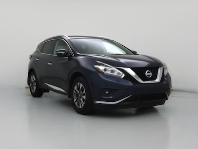 2015 Nissan Murano SL