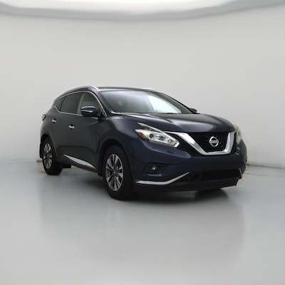 2015 Nissan Murano SL