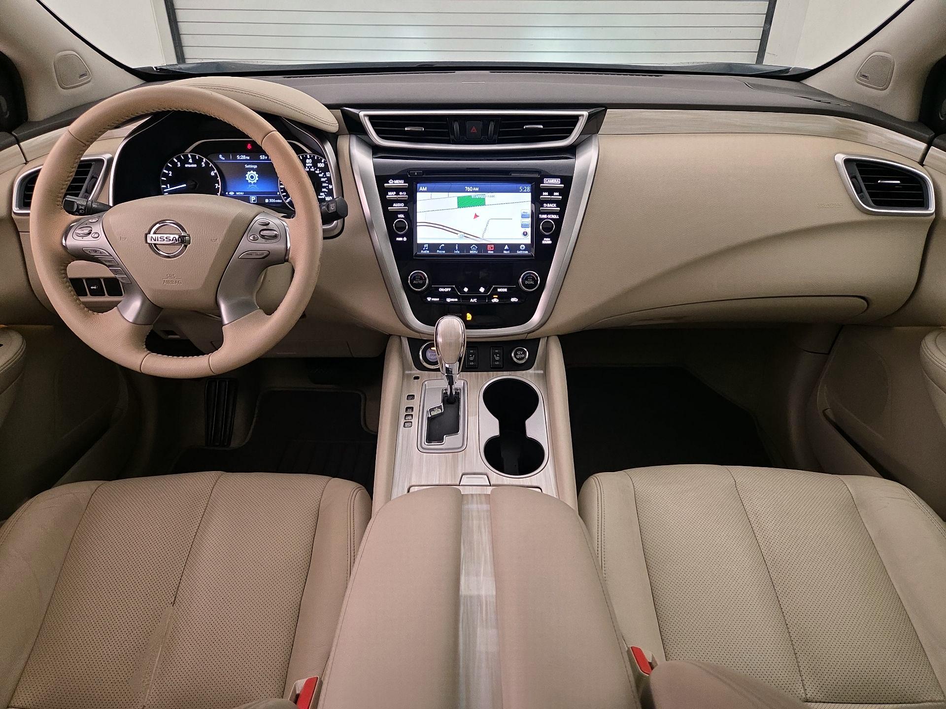 Thumbnail: 2015 Nissan Murano - 9