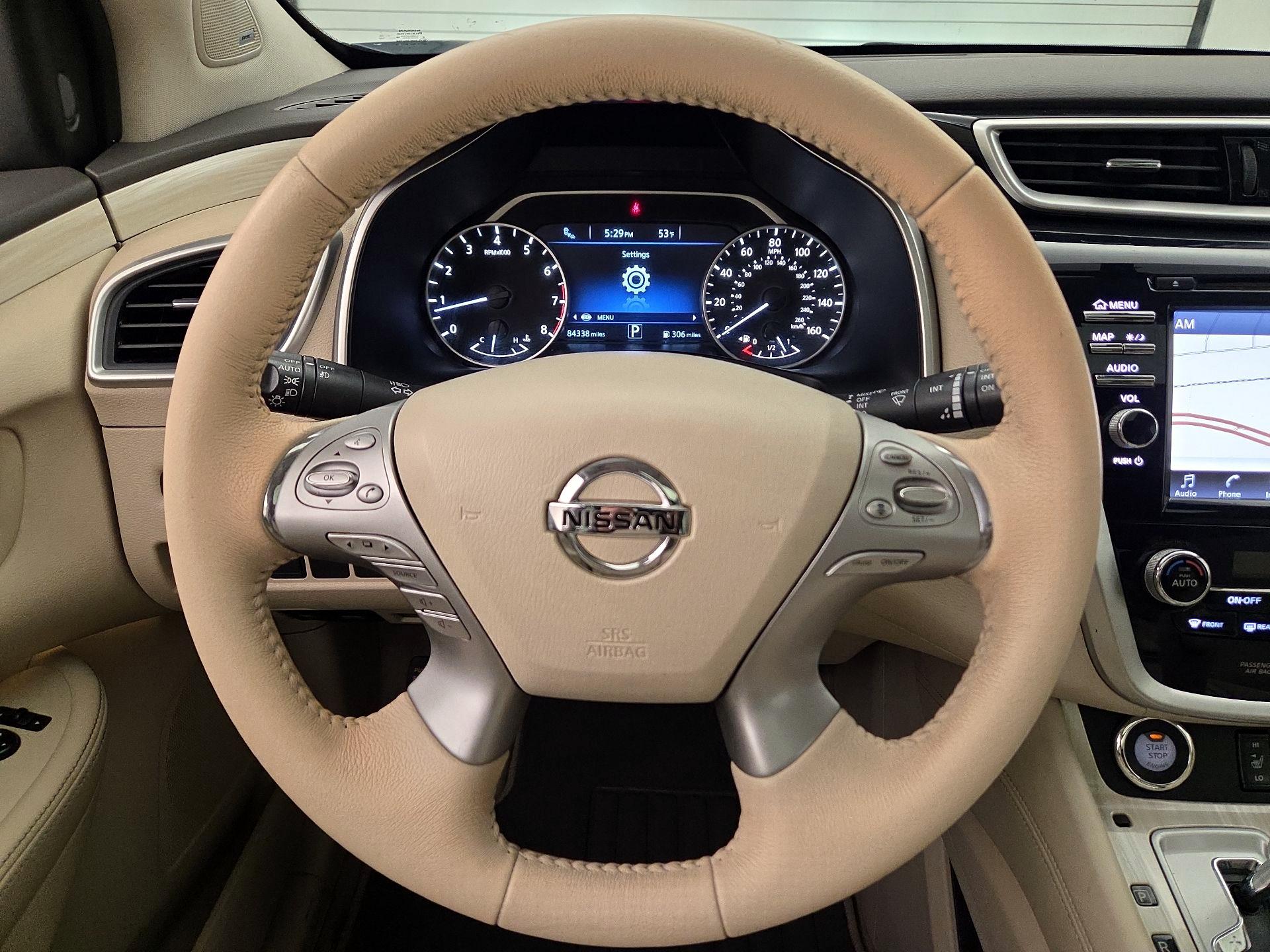 Thumbnail: 2015 Nissan Murano - 10