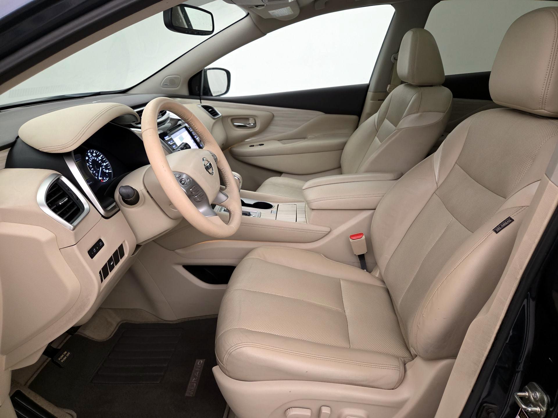 Thumbnail: 2015 Nissan Murano - 11