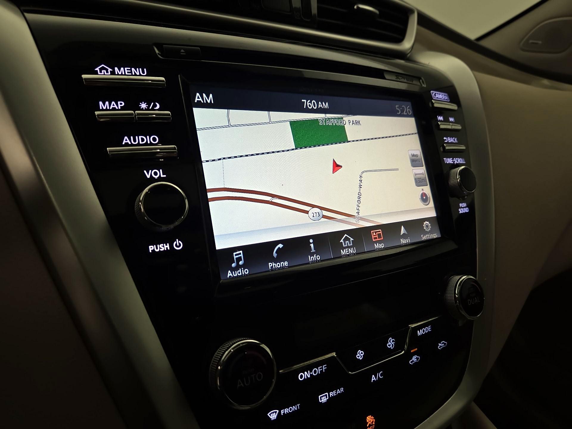 Thumbnail: 2015 Nissan Murano - 14