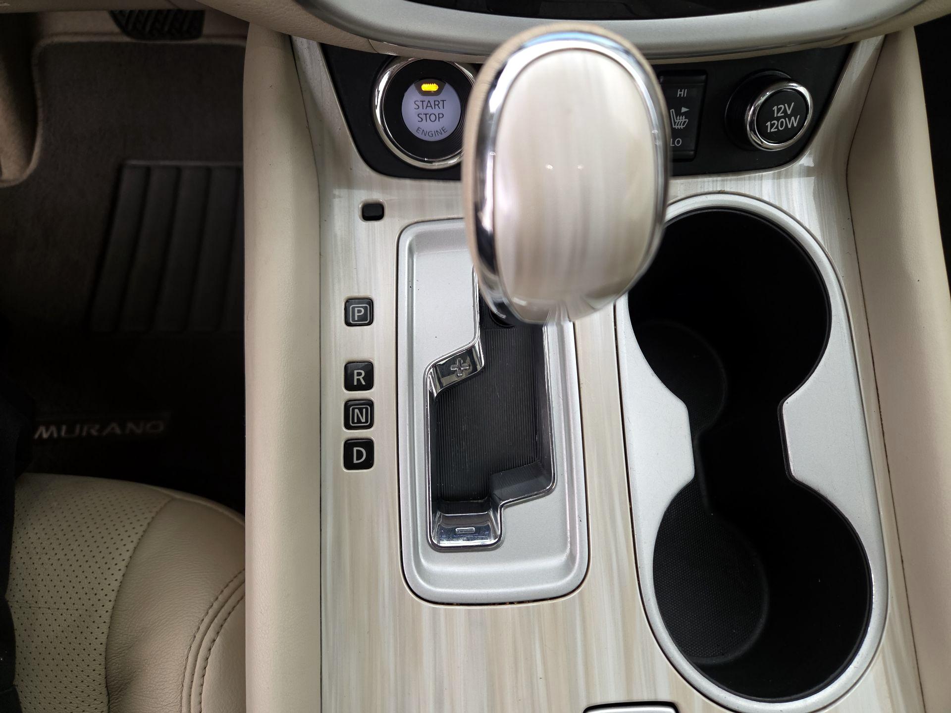 Thumbnail: 2015 Nissan Murano - 18