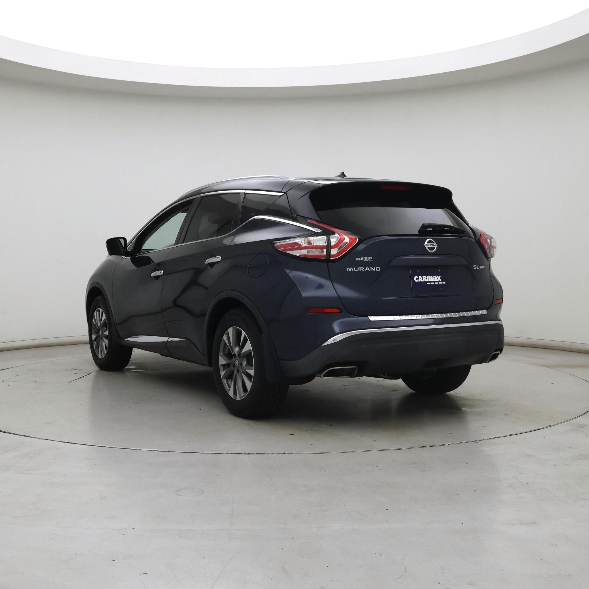 Thumbnail: 2015 Nissan Murano - 2