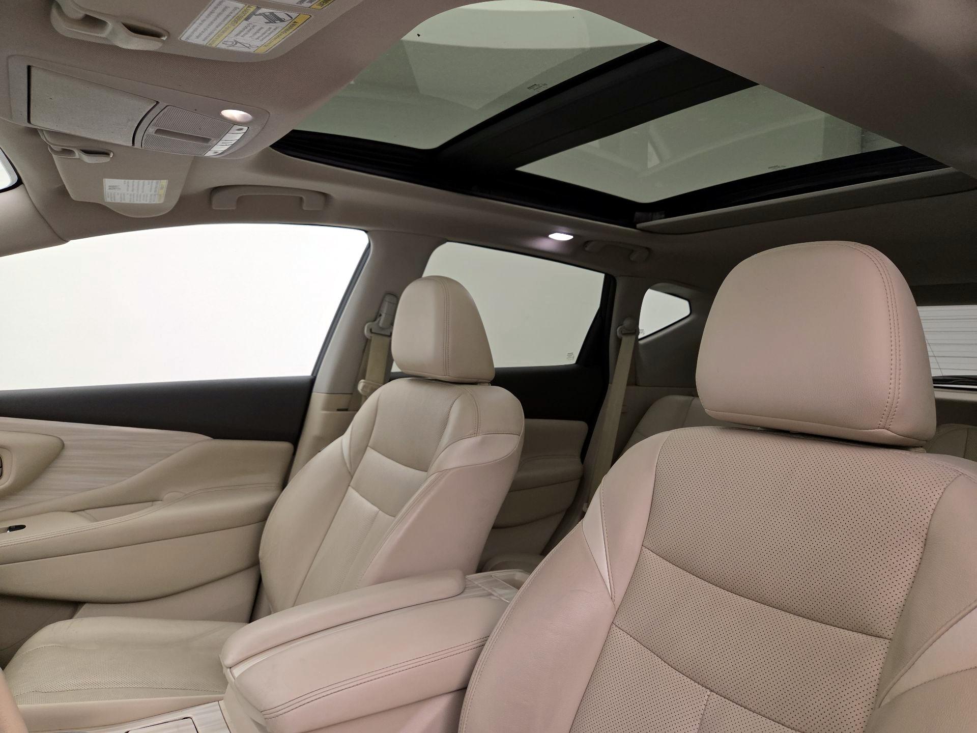Thumbnail: 2015 Nissan Murano - 20