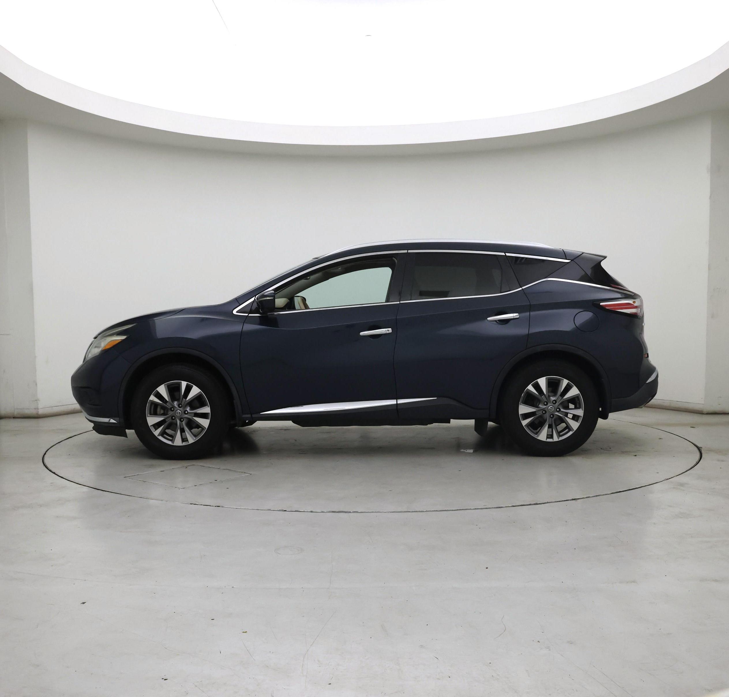 Thumbnail: 2015 Nissan Murano - 3
