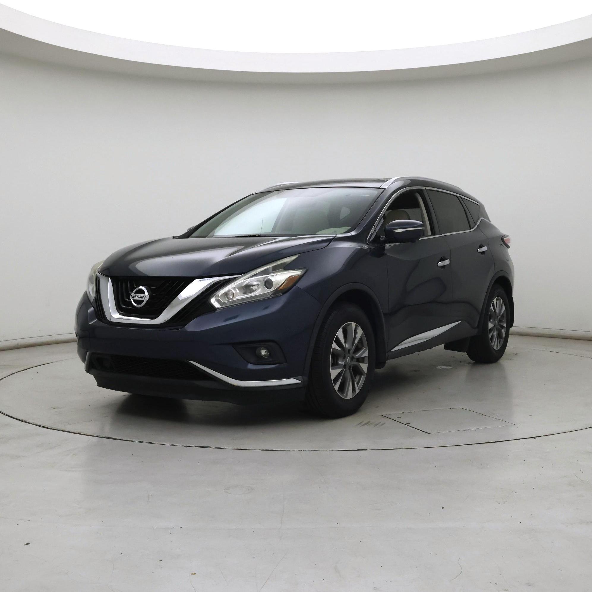Thumbnail: 2015 Nissan Murano - 4