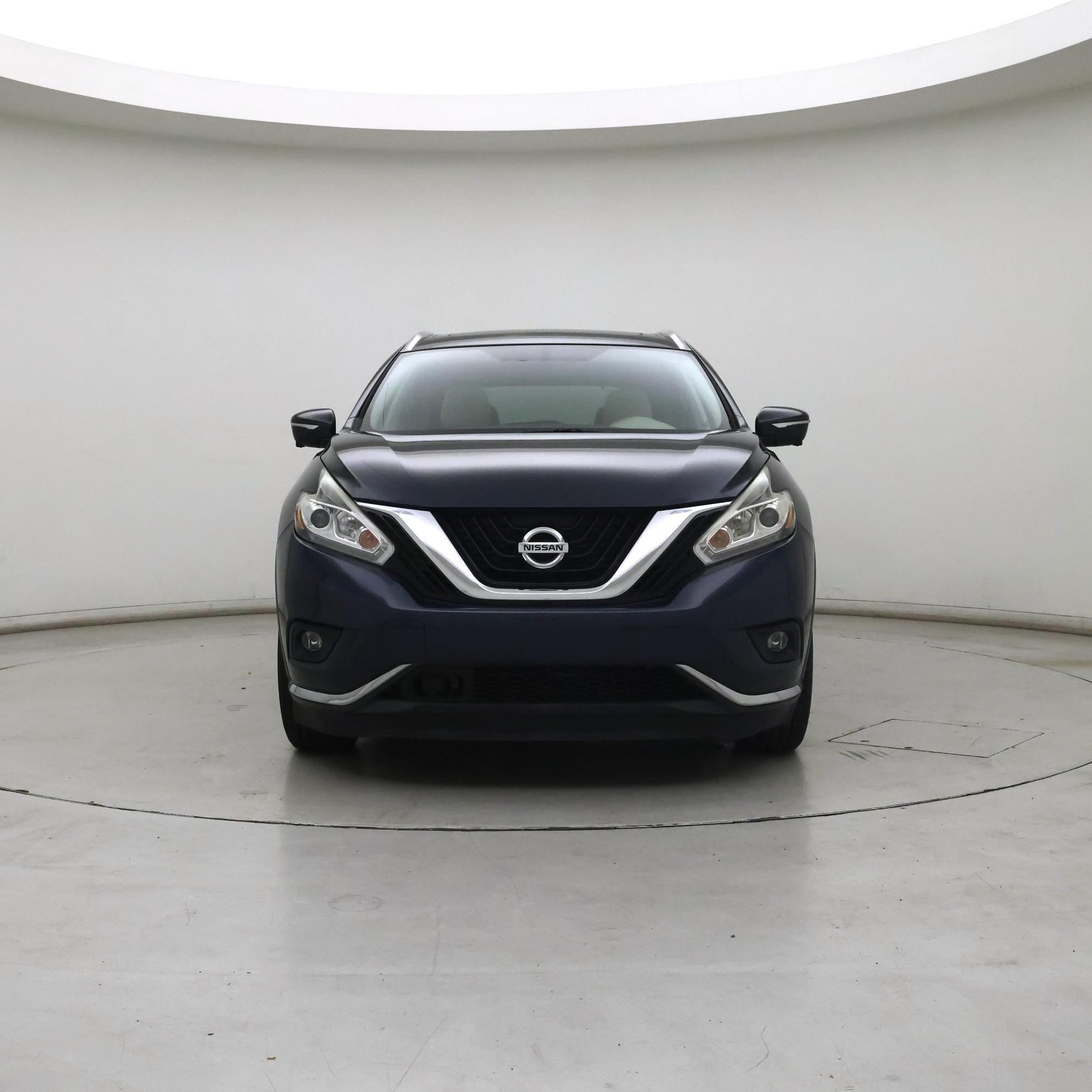 Thumbnail: 2015 Nissan Murano - 5