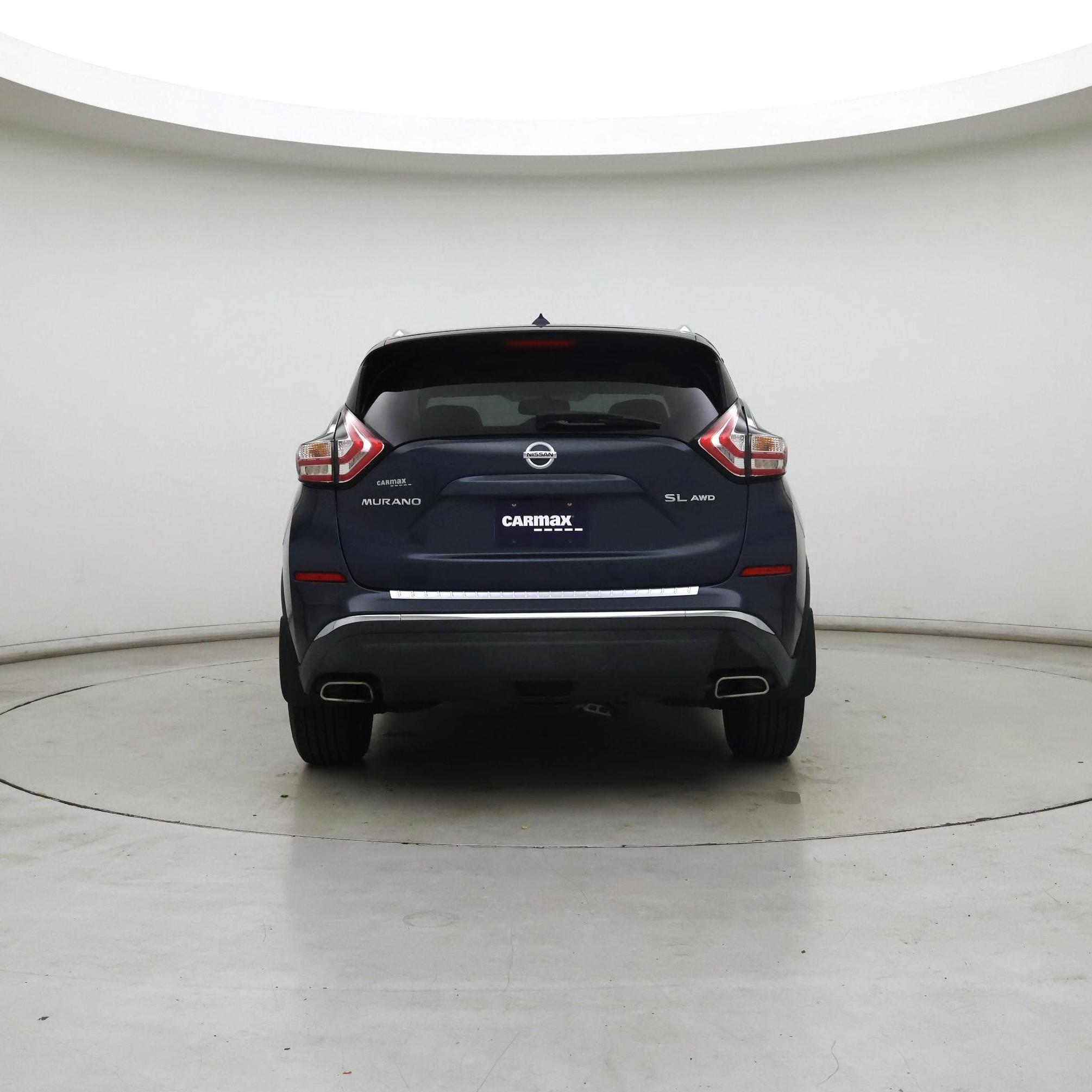 Thumbnail: 2015 Nissan Murano - 6