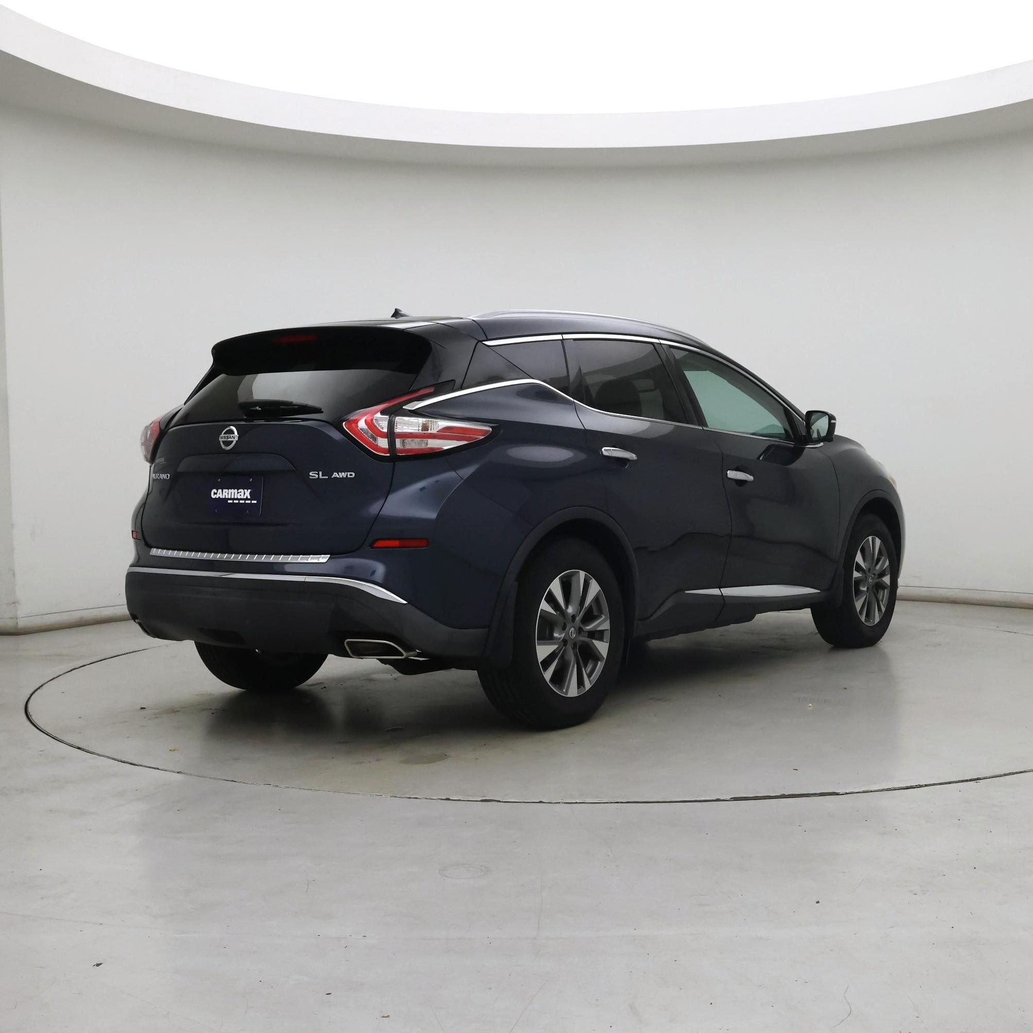Thumbnail: 2015 Nissan Murano - 8