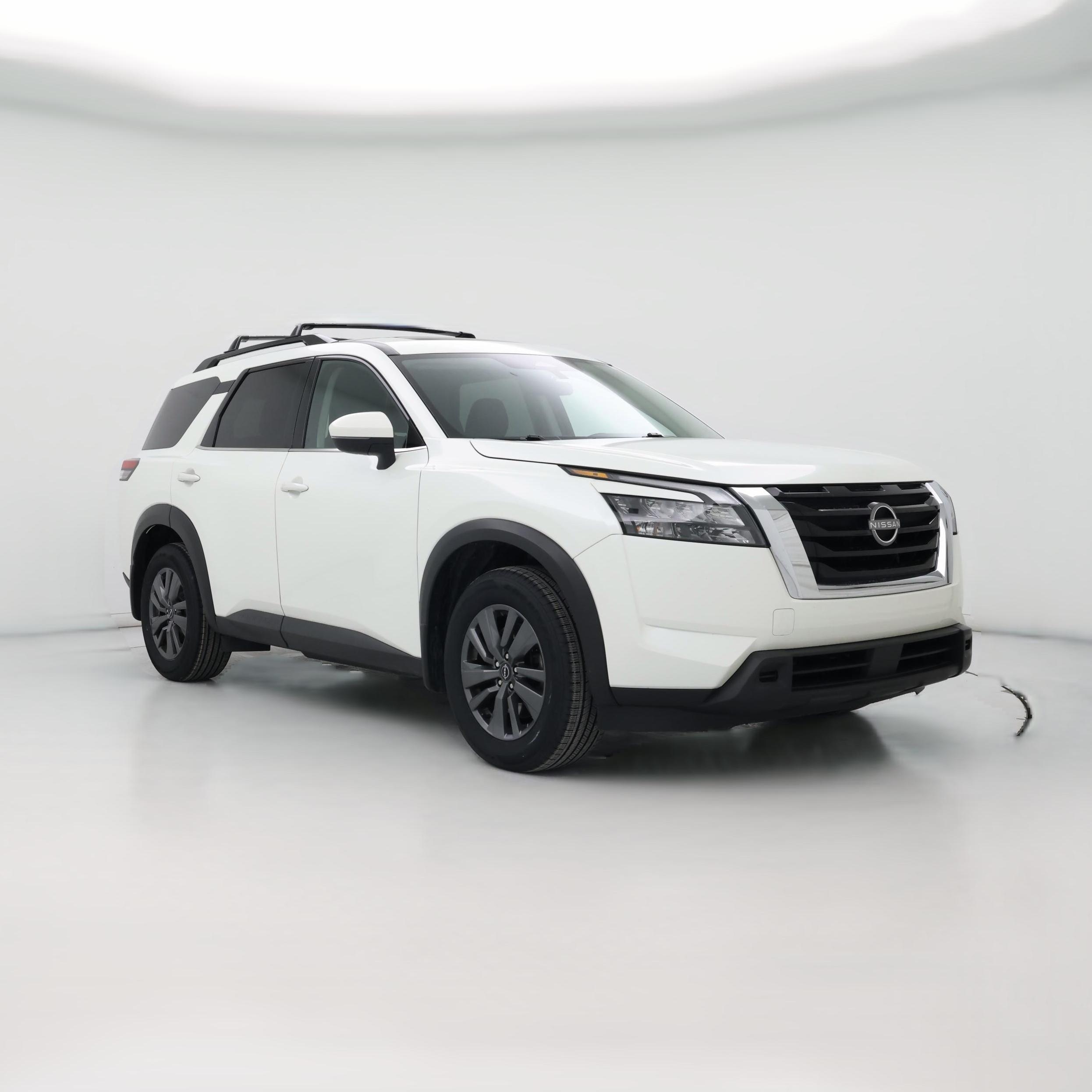 Thumbnail: 2023 Nissan Pathfinder - 1
