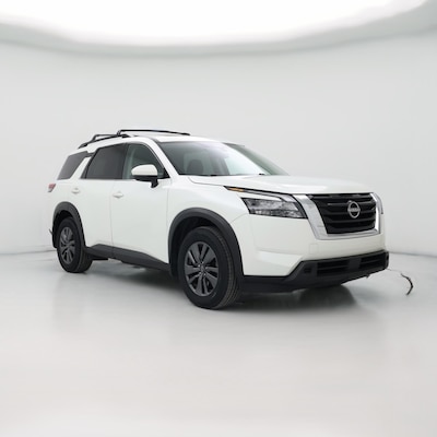 2023 Nissan Pathfinder SV