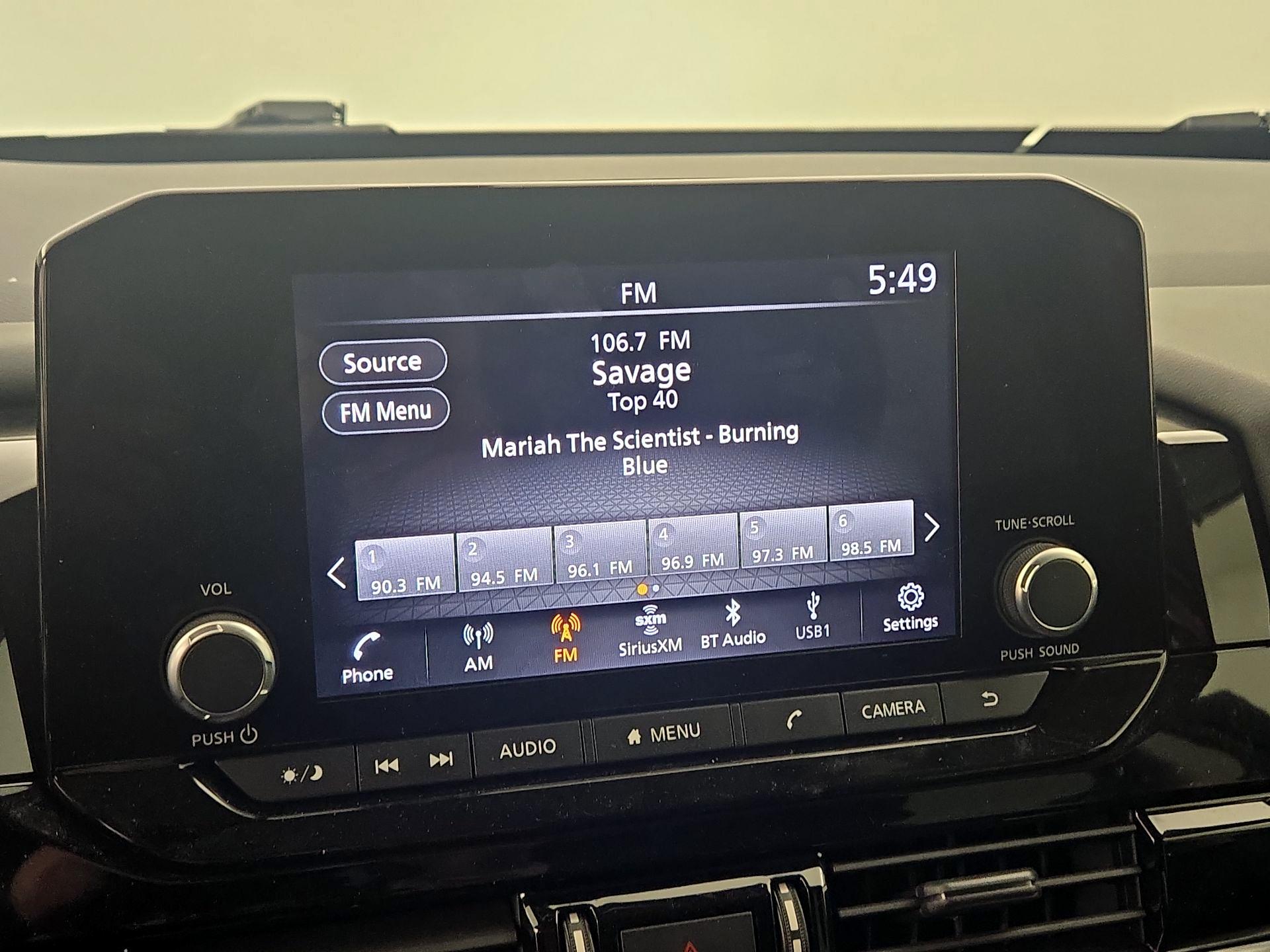 Thumbnail: 2023 Nissan Pathfinder - 15