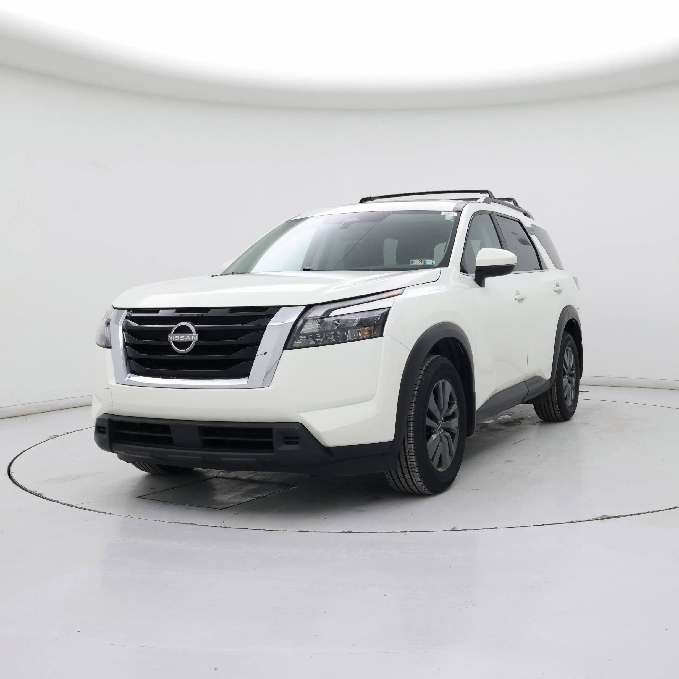 Thumbnail: 2023 Nissan Pathfinder - 4