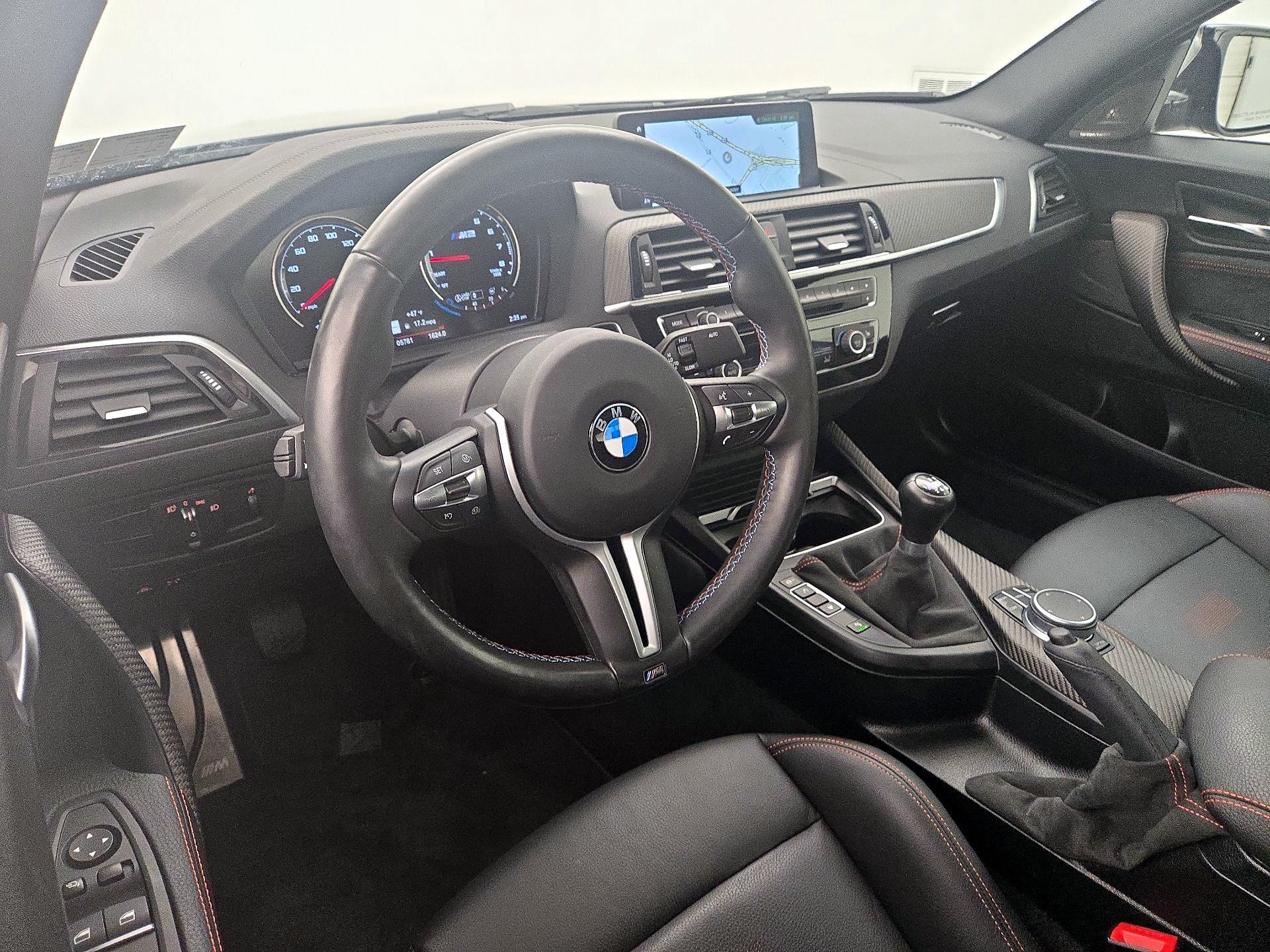 Thumbnail: 2021 BMW M2 - 9