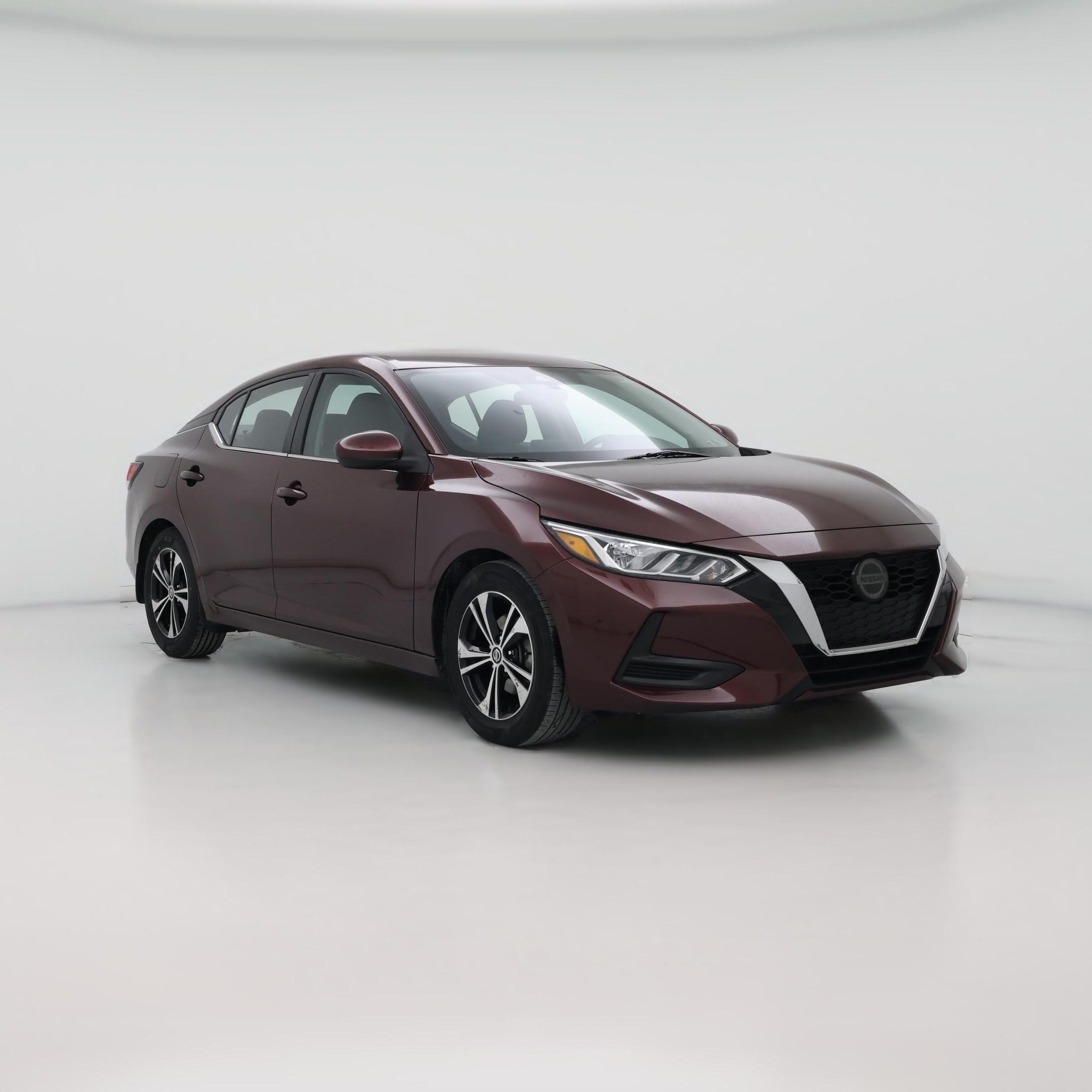 Thumbnail: 2022 Nissan Sentra - 1