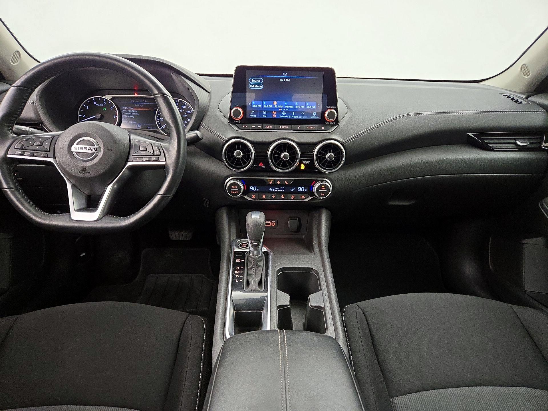 Thumbnail: 2022 Nissan Sentra - 9