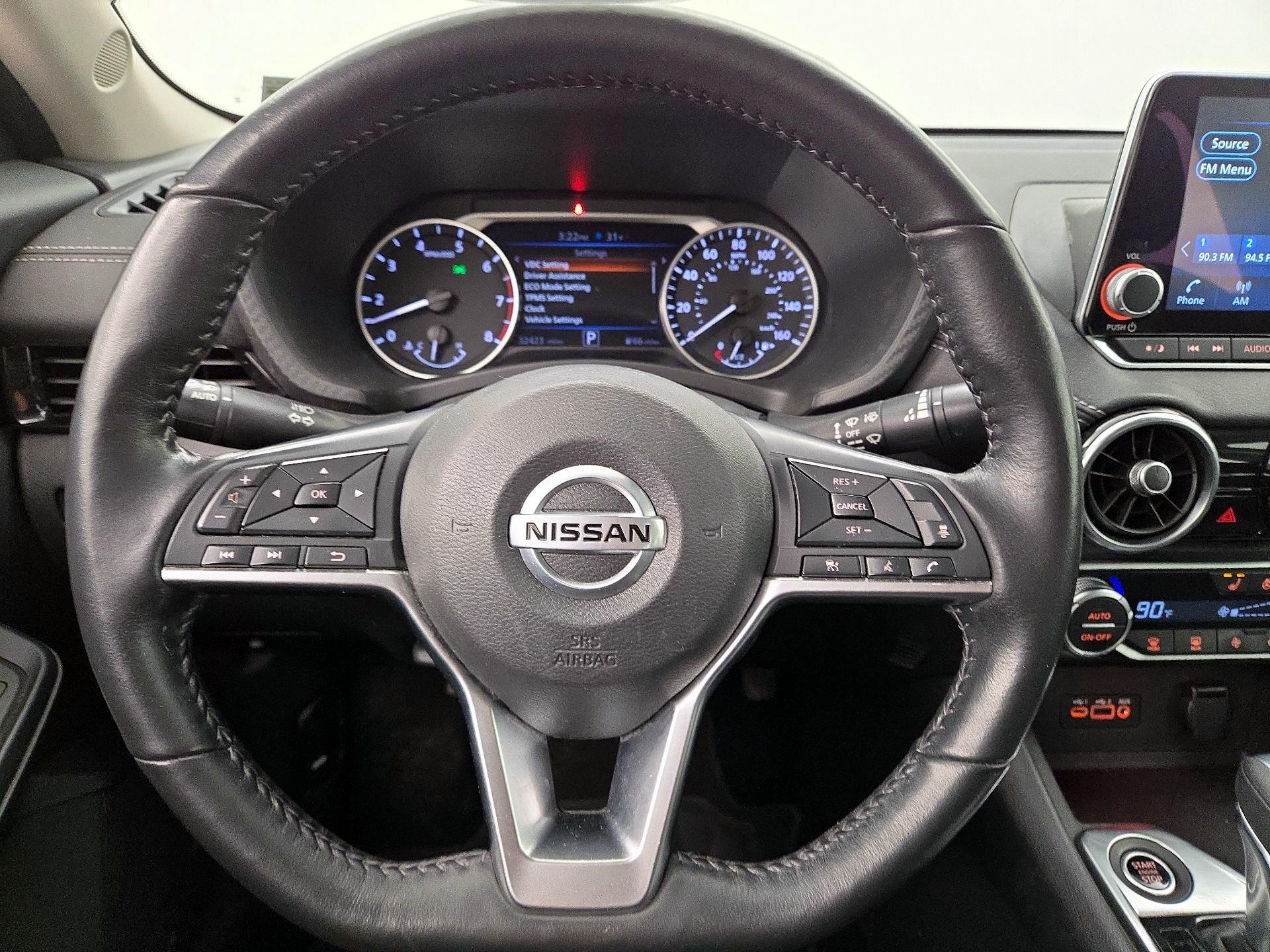 Thumbnail: 2022 Nissan Sentra - 10